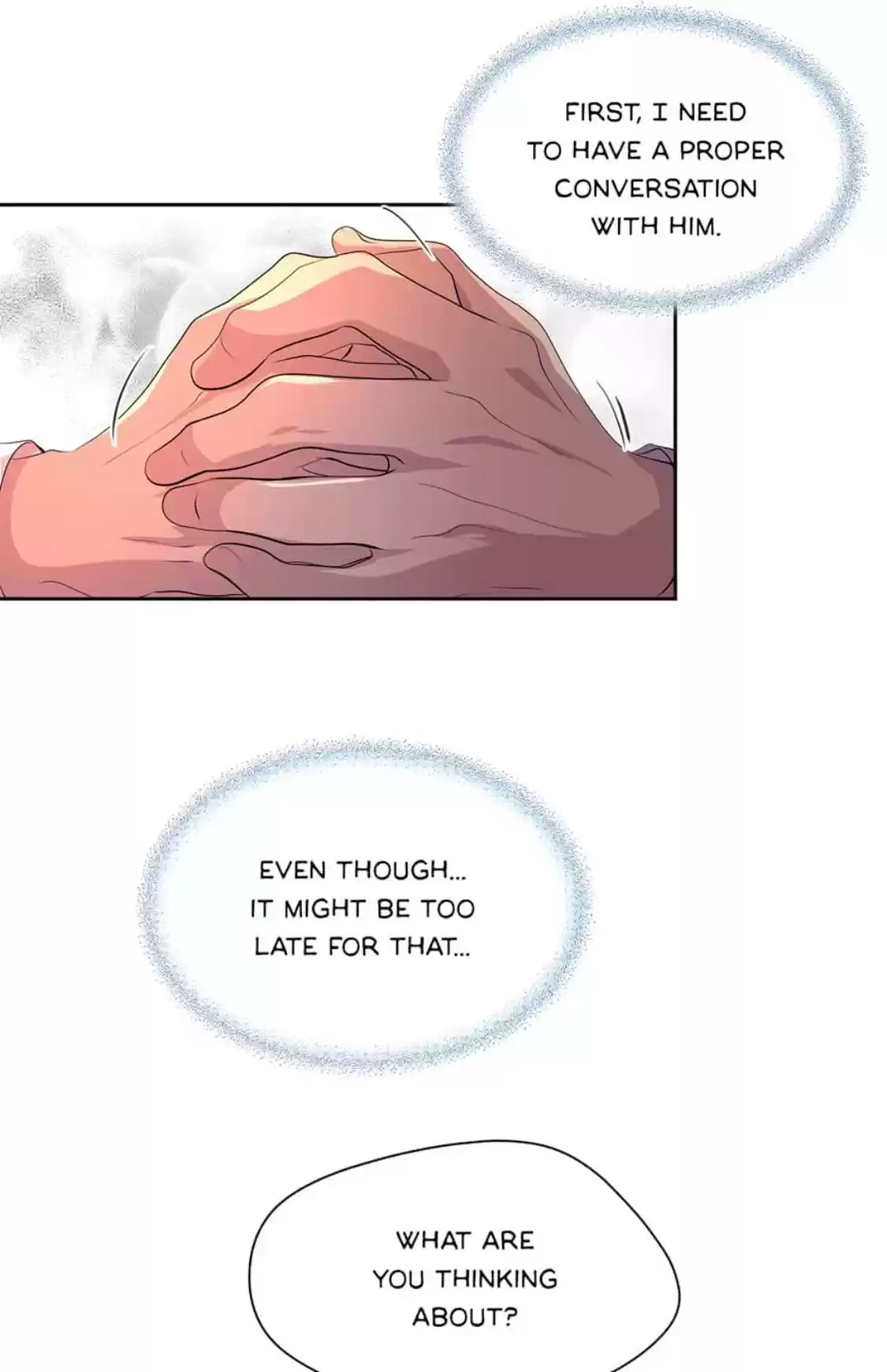 Hold Me Tight Chapter 48