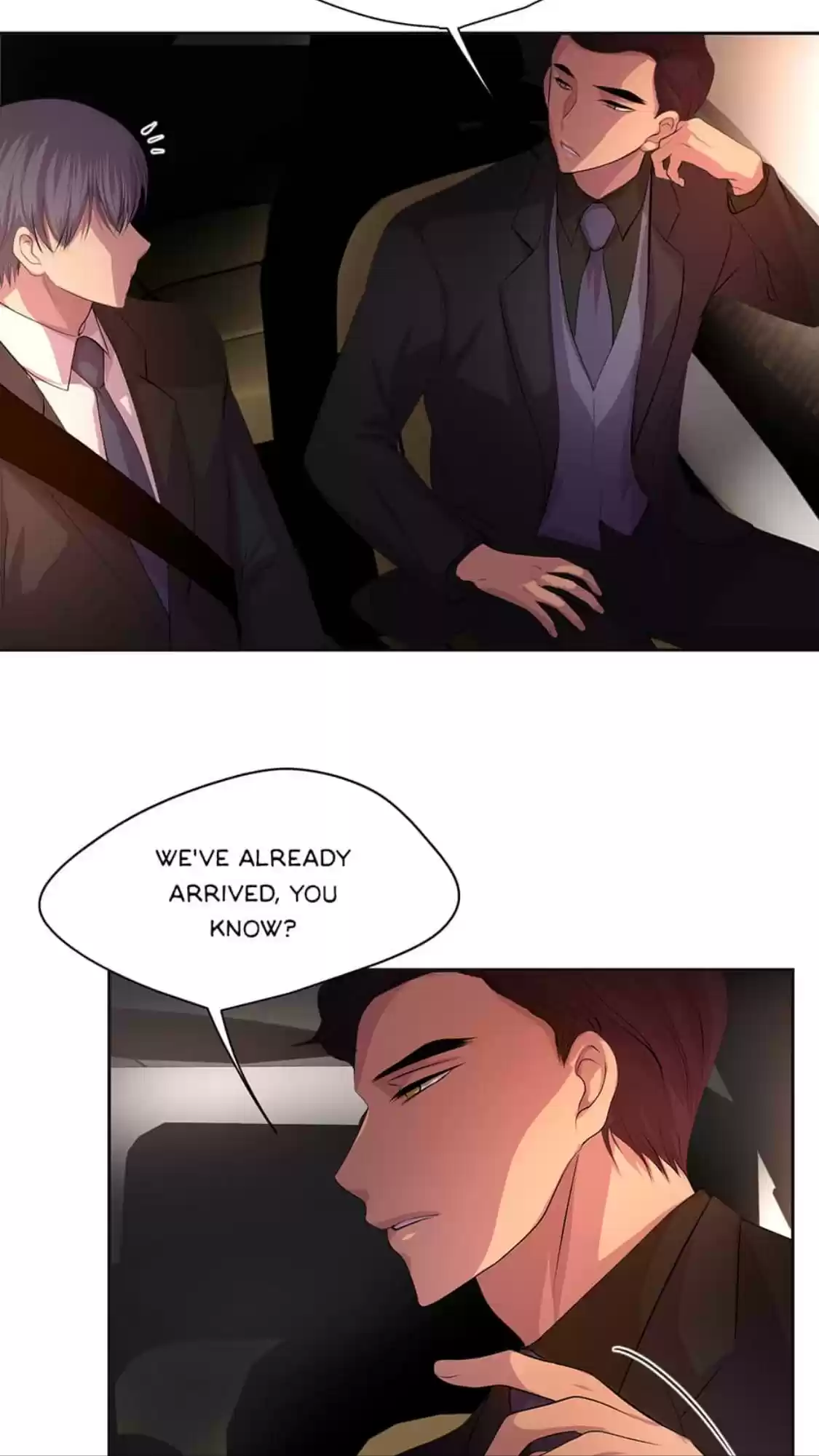 Hold Me Tight Chapter 48