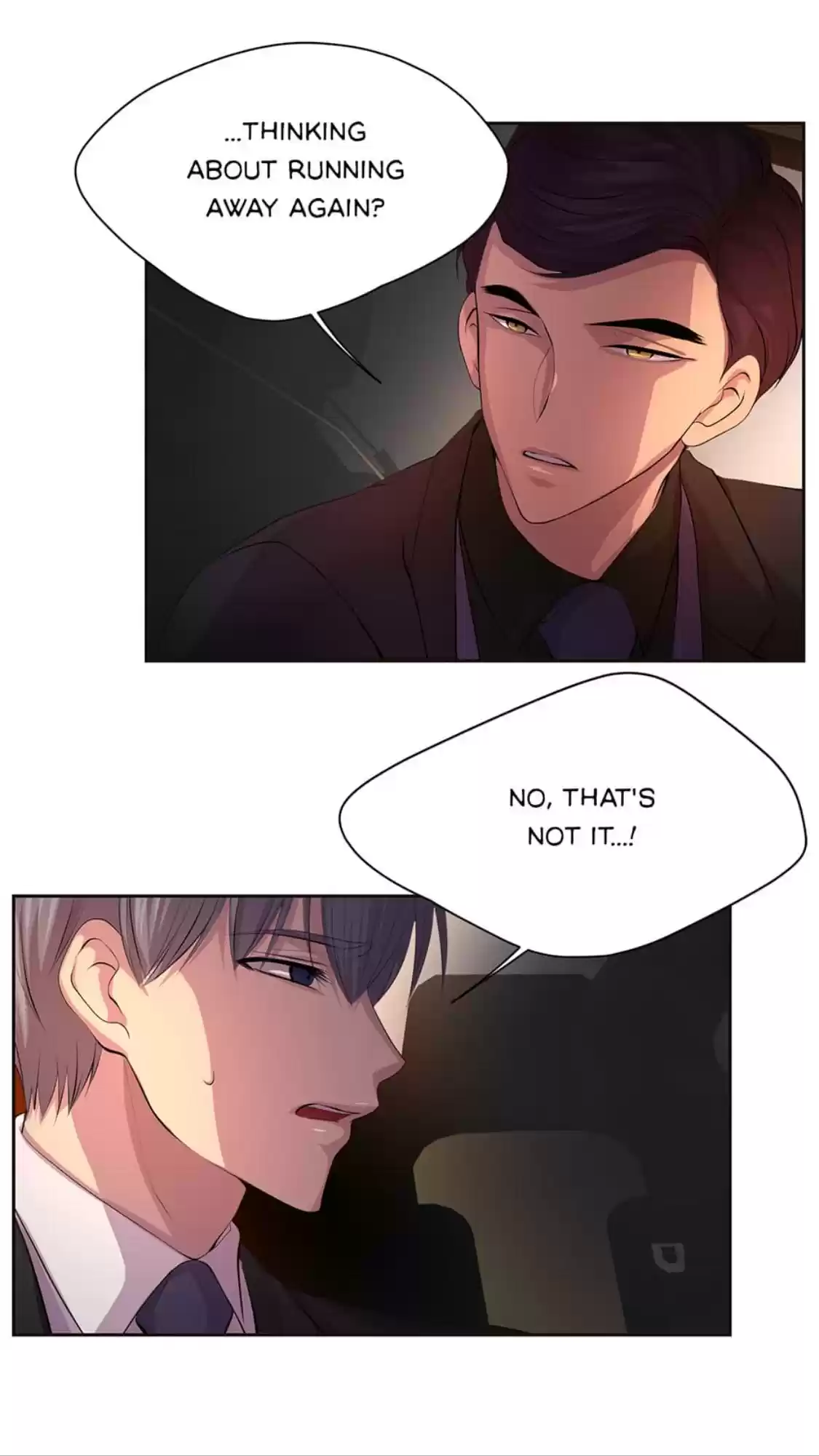 Hold Me Tight Chapter 48