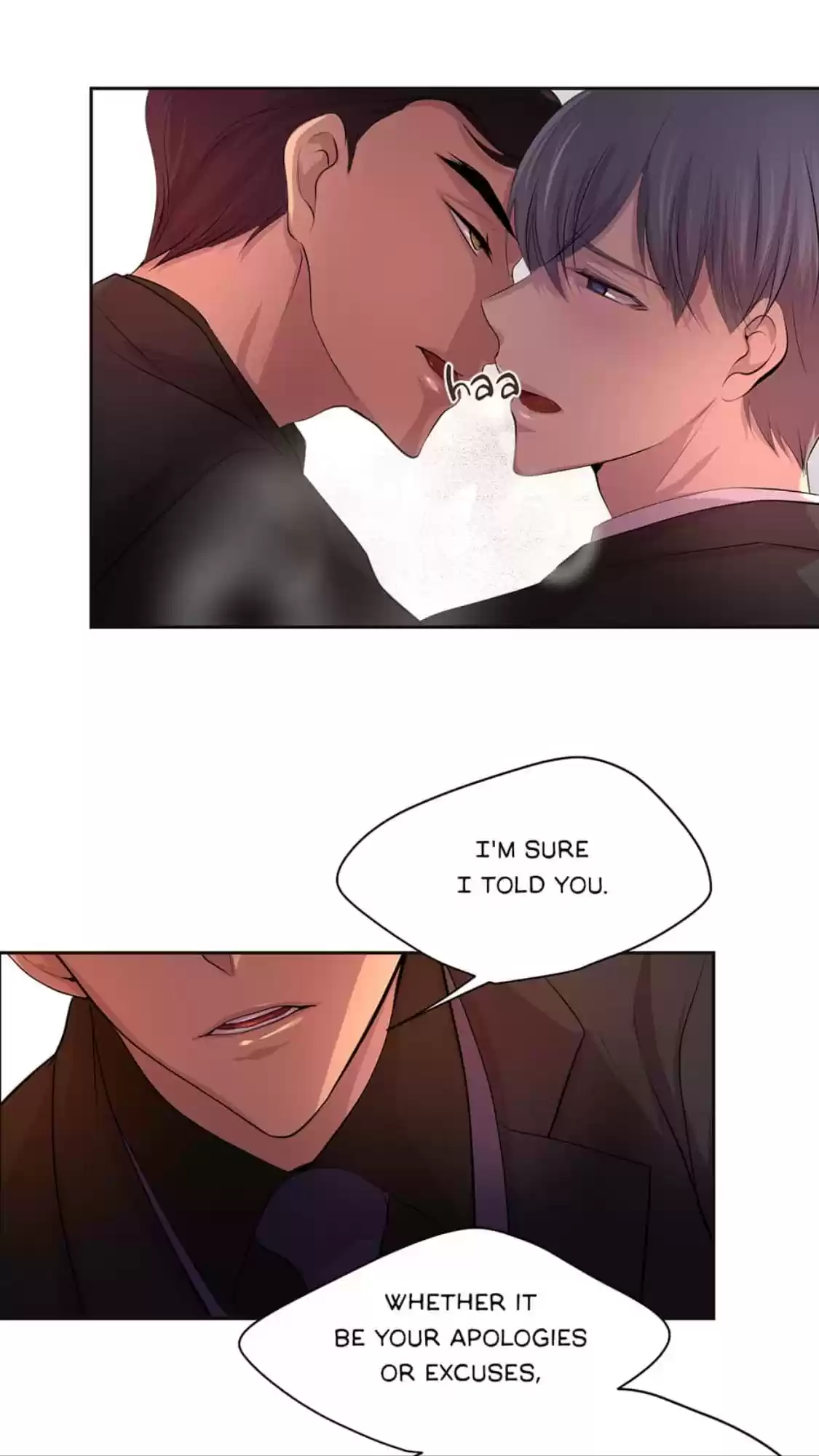 Hold Me Tight Chapter 48