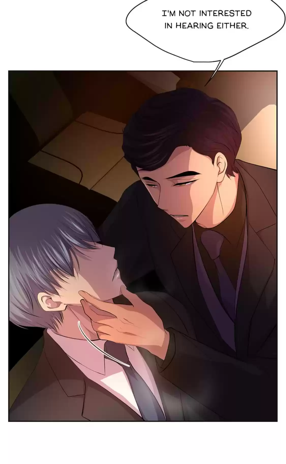 Hold Me Tight Chapter 48