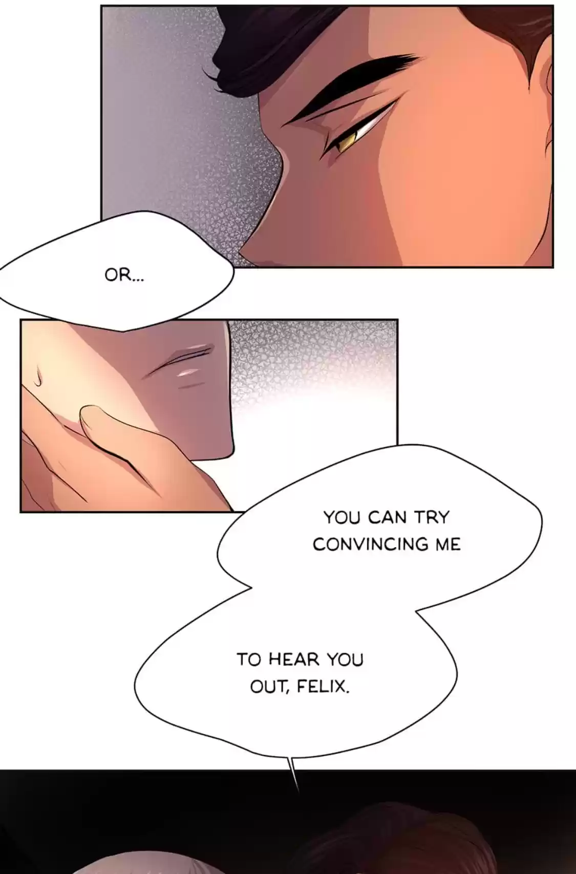 Hold Me Tight Chapter 48