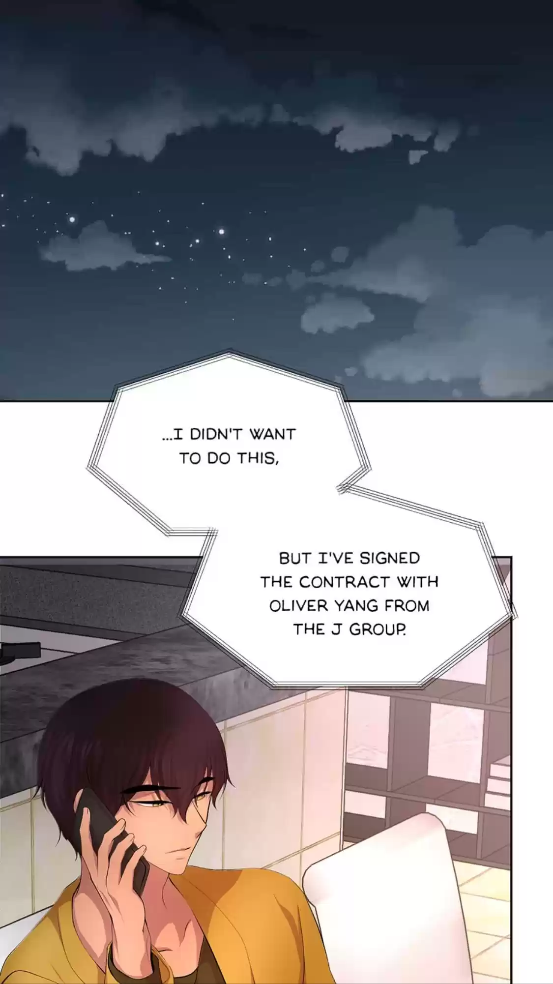 Hold Me Tight Chapter 48