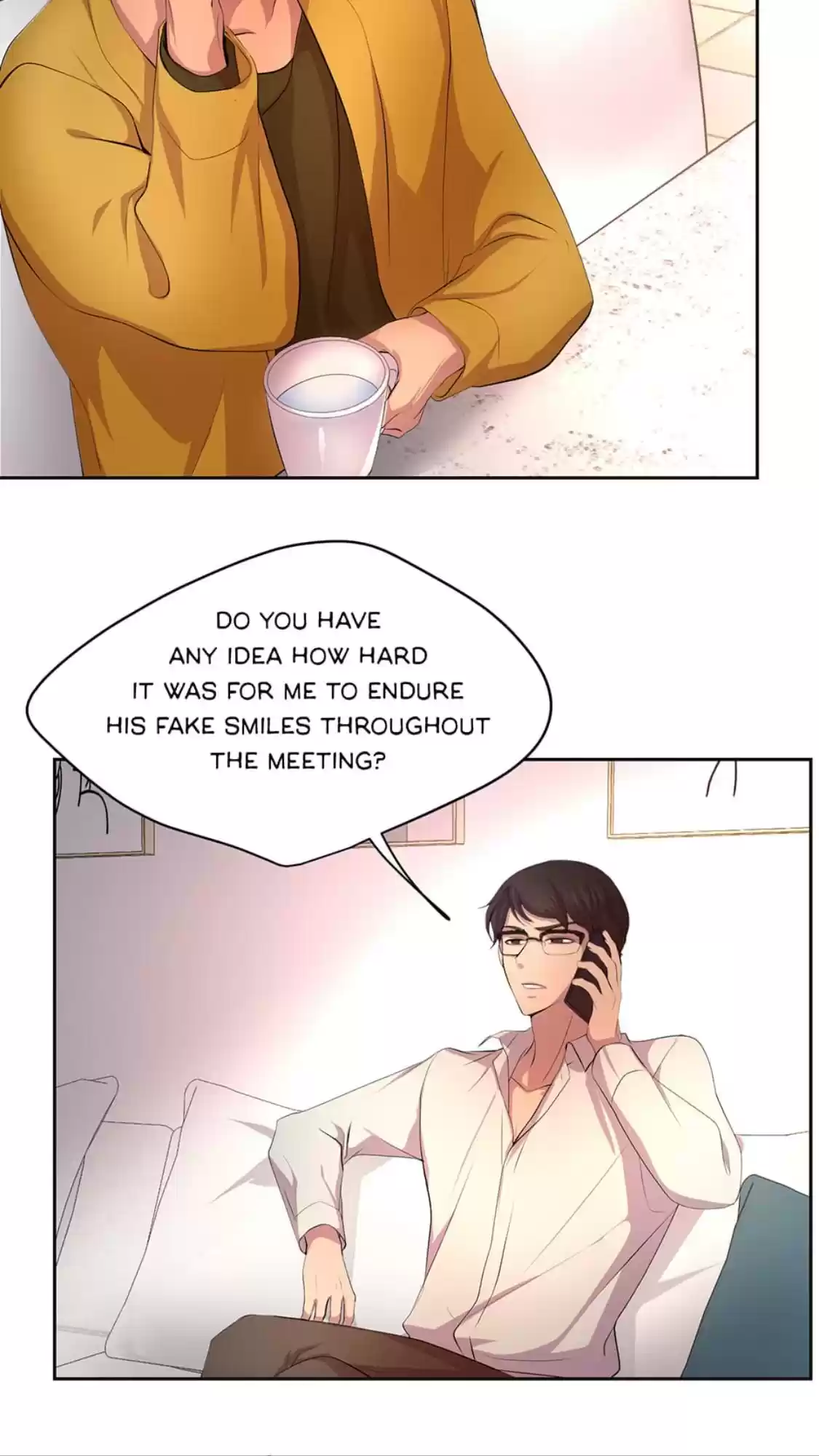 Hold Me Tight Chapter 48