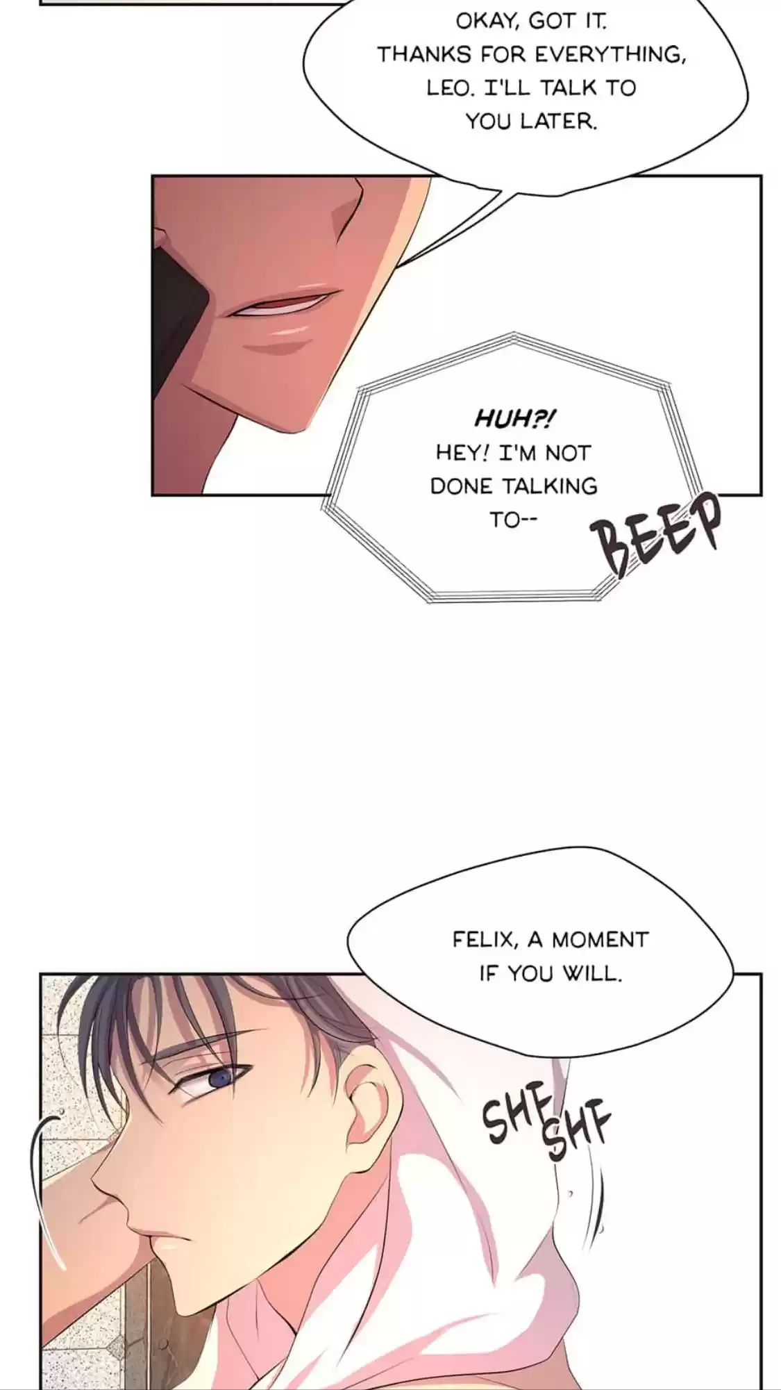 Hold Me Tight Chapter 48