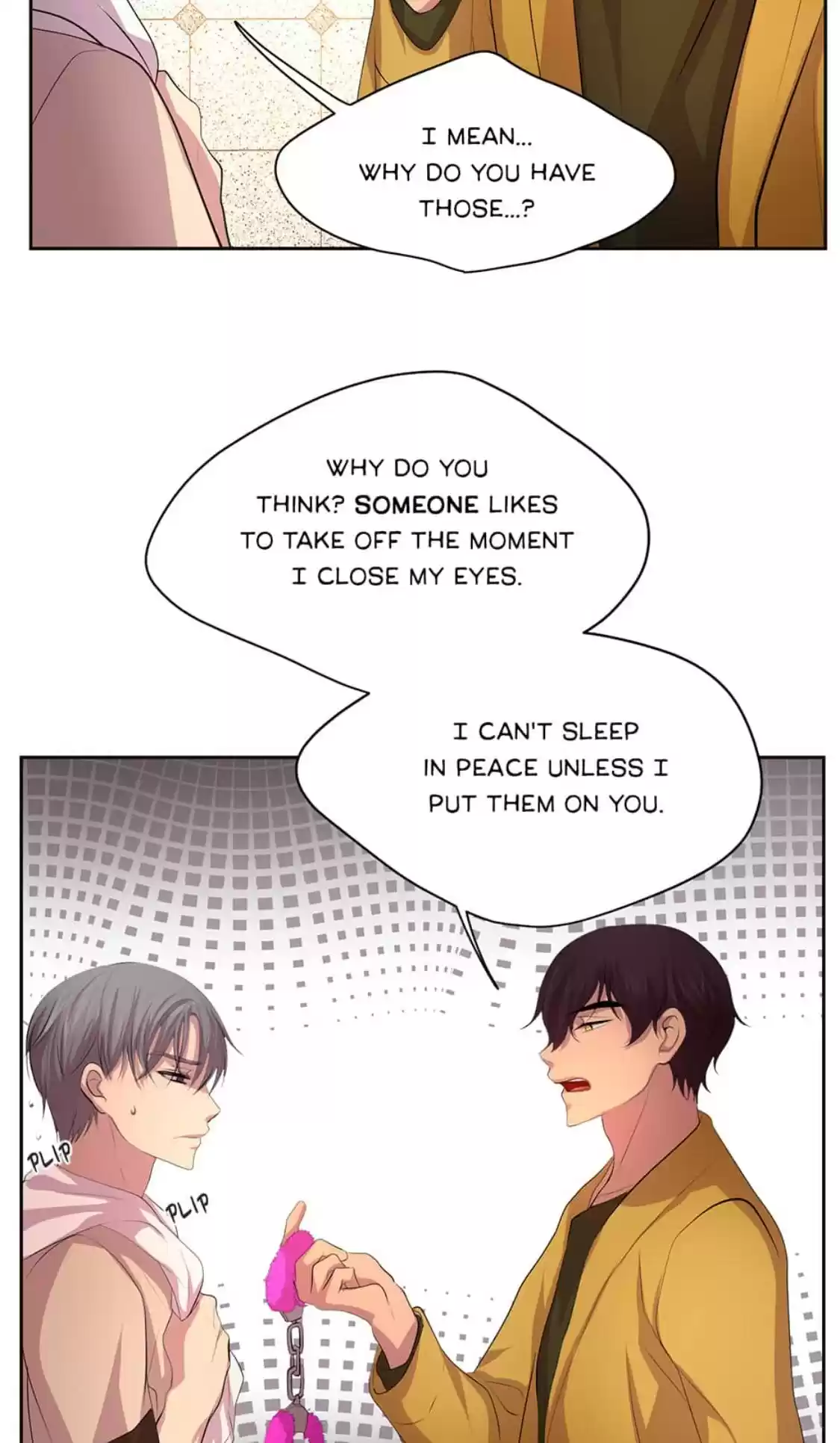 Hold Me Tight Chapter 48