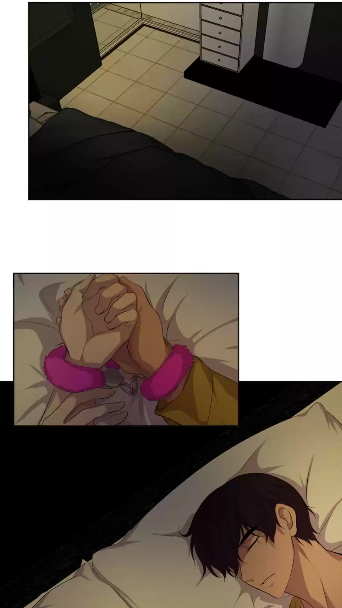 Hold Me Tight Chapter 48