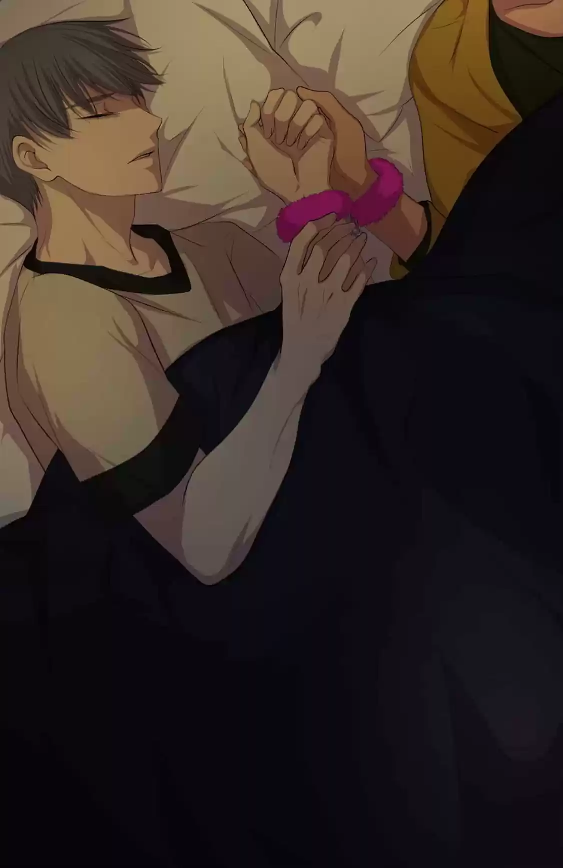 Hold Me Tight Chapter 48