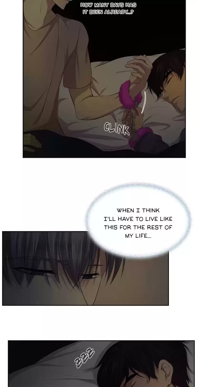 Hold Me Tight Chapter 49