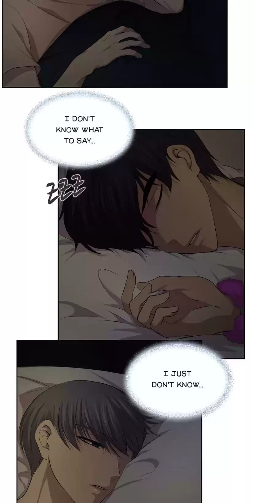 Hold Me Tight Chapter 49