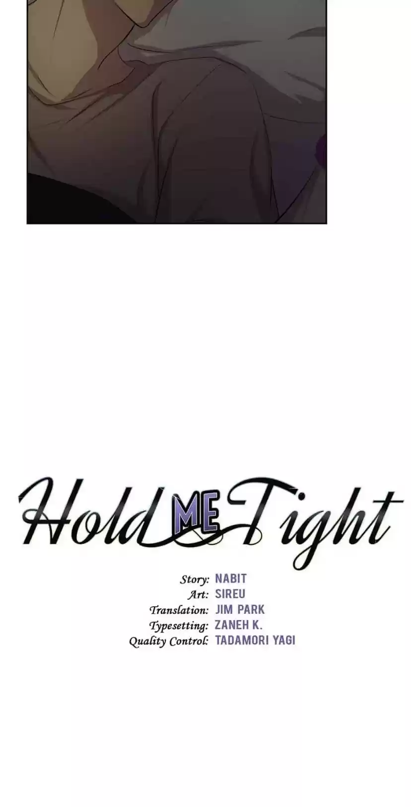 Hold Me Tight Chapter 49