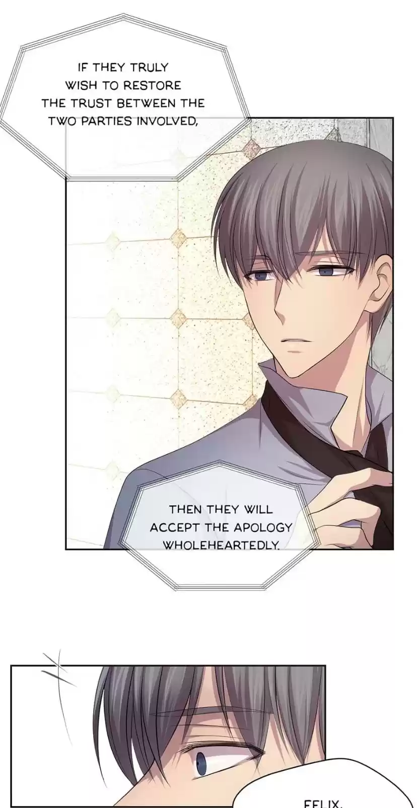 Hold Me Tight Chapter 49