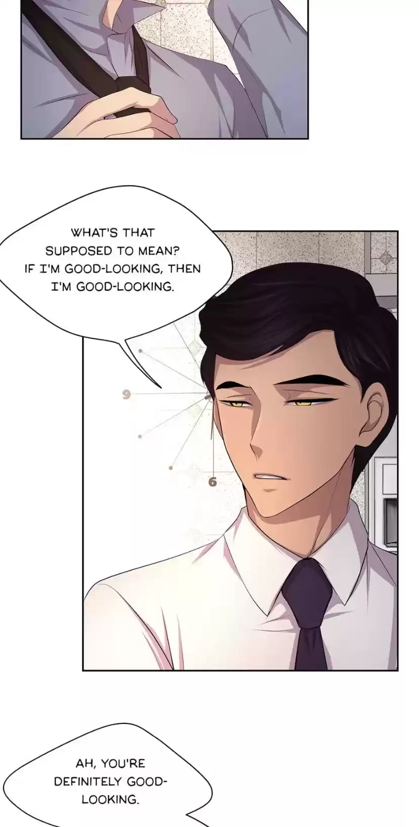 Hold Me Tight Chapter 49