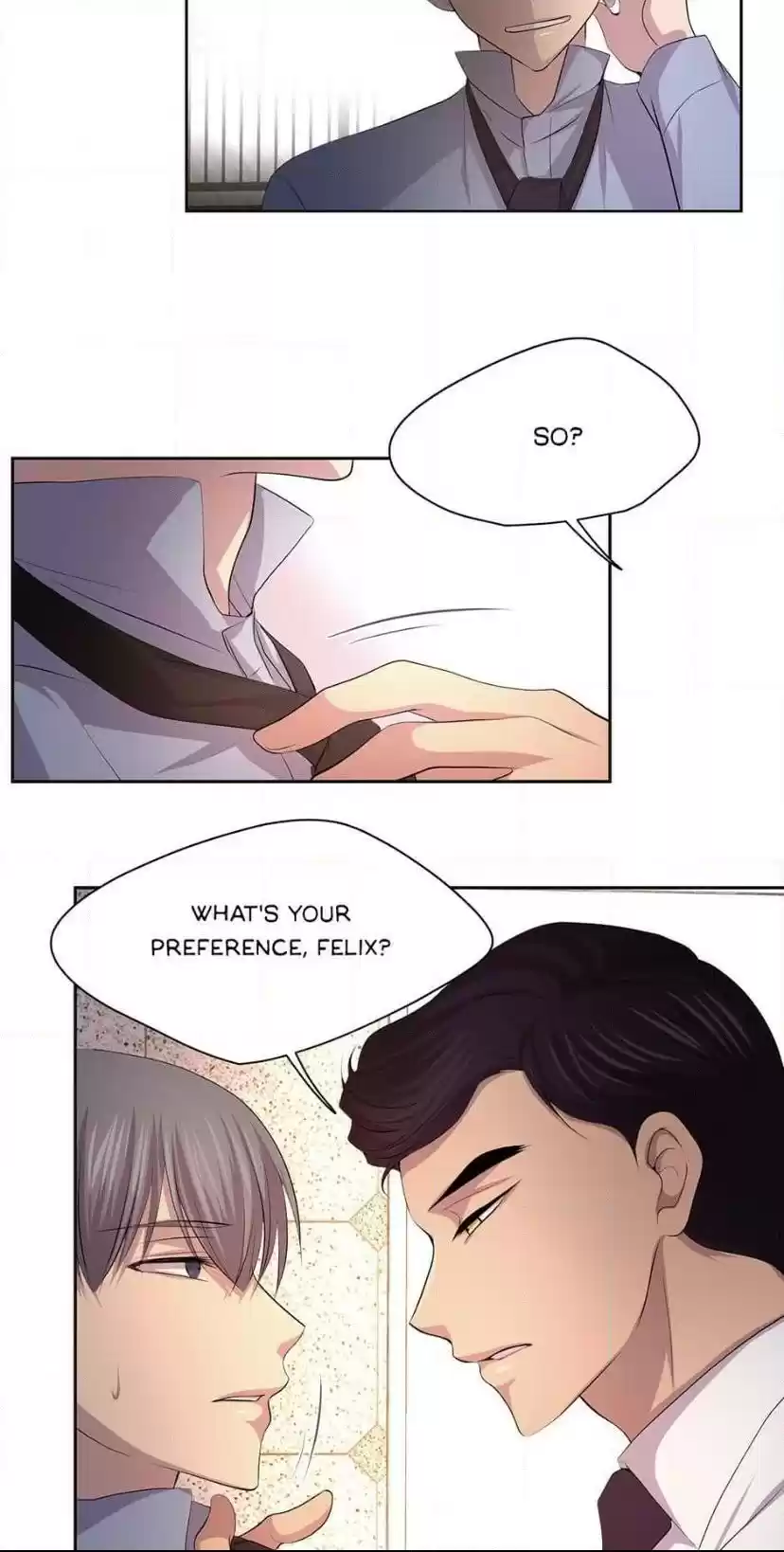 Hold Me Tight Chapter 49