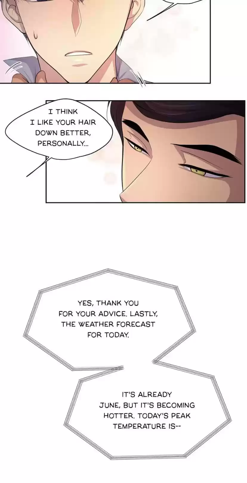 Hold Me Tight Chapter 49