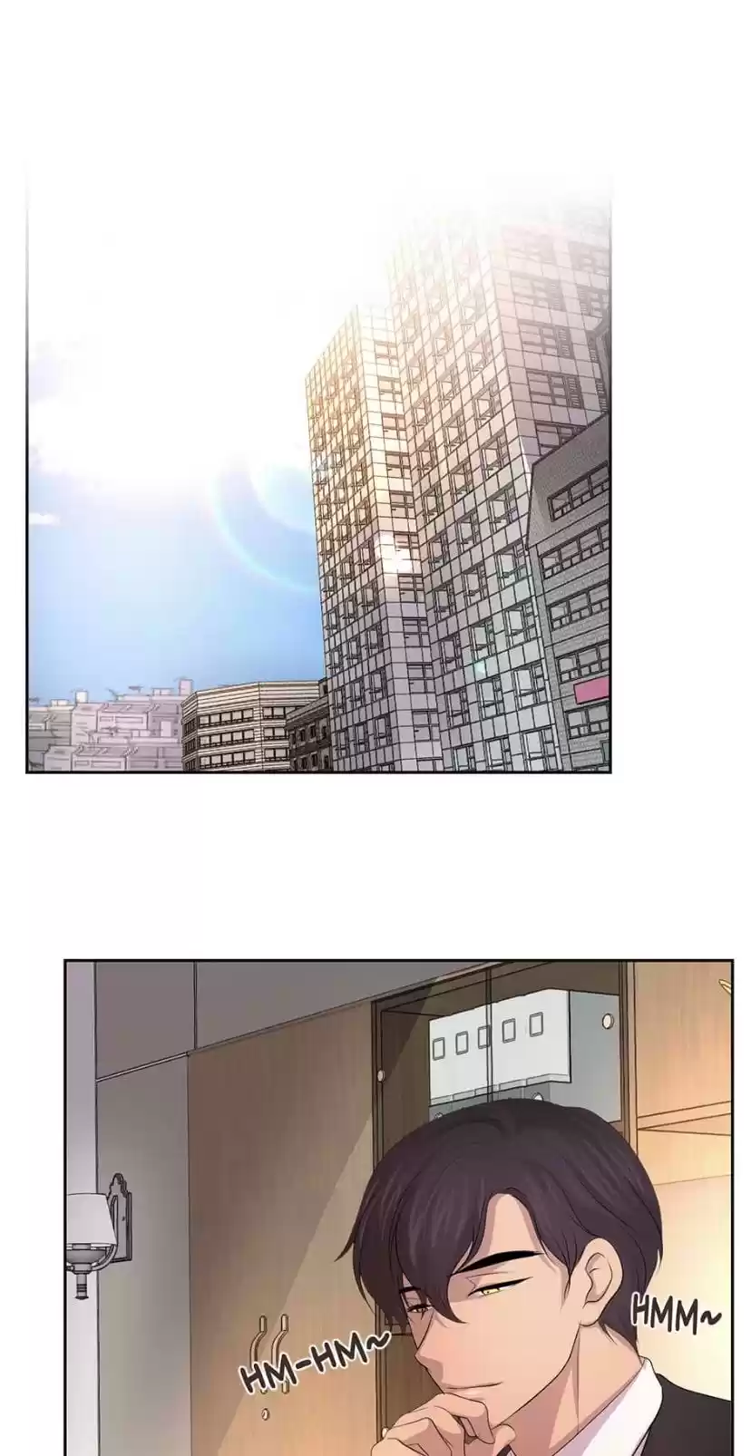 Hold Me Tight Chapter 49