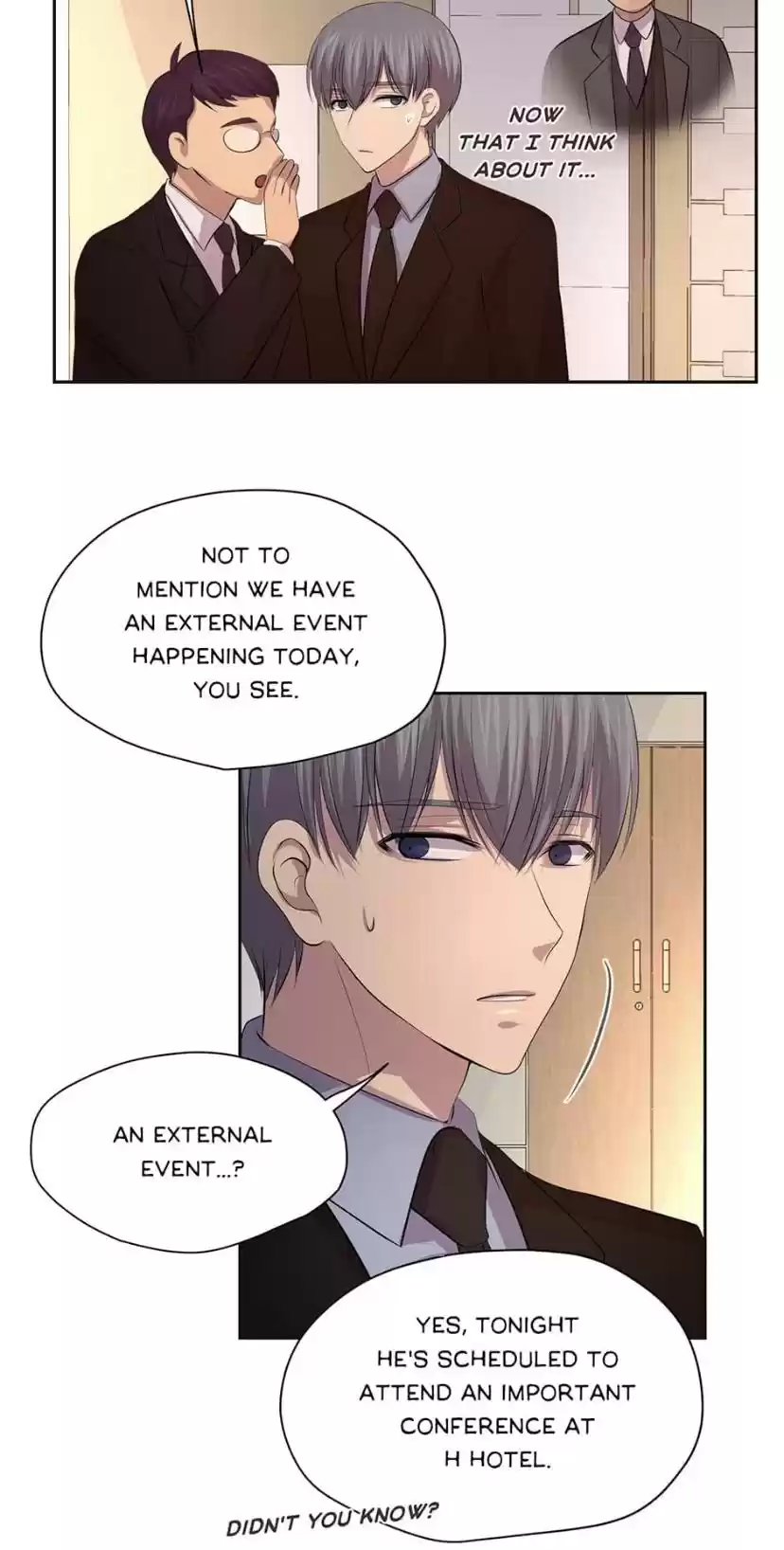 Hold Me Tight Chapter 49