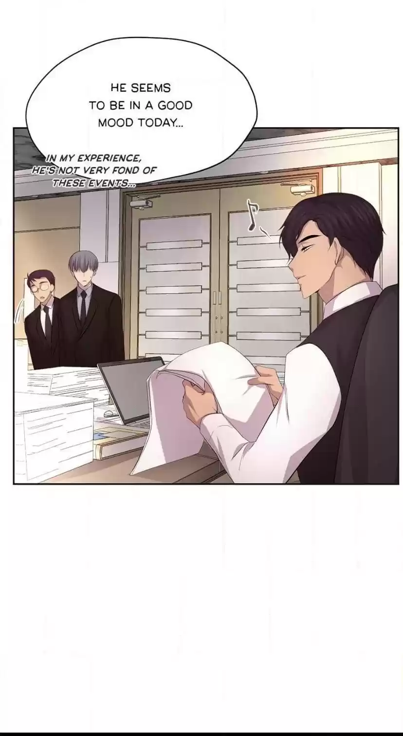 Hold Me Tight Chapter 49