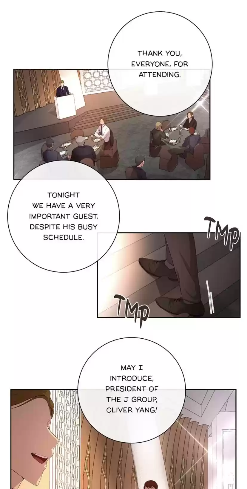 Hold Me Tight Chapter 49