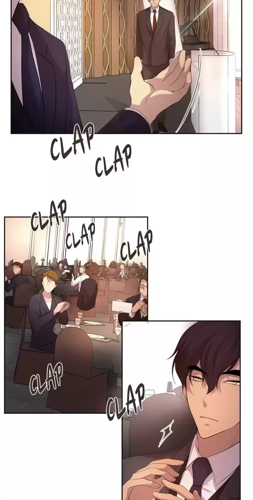 Hold Me Tight Chapter 49