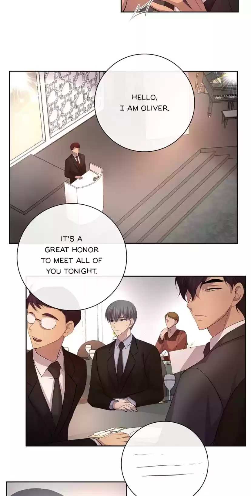 Hold Me Tight Chapter 49