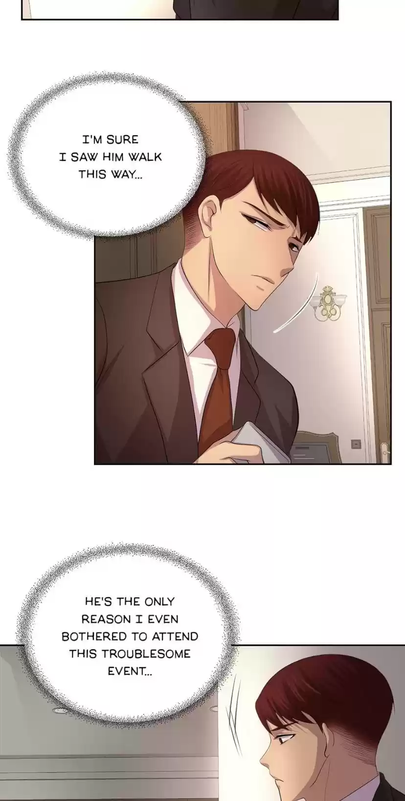 Hold Me Tight Chapter 49