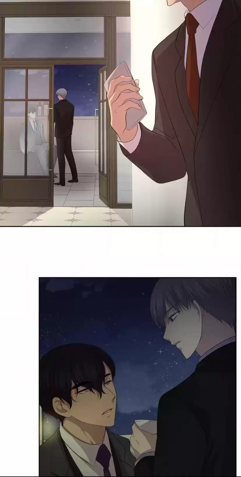 Hold Me Tight Chapter 49