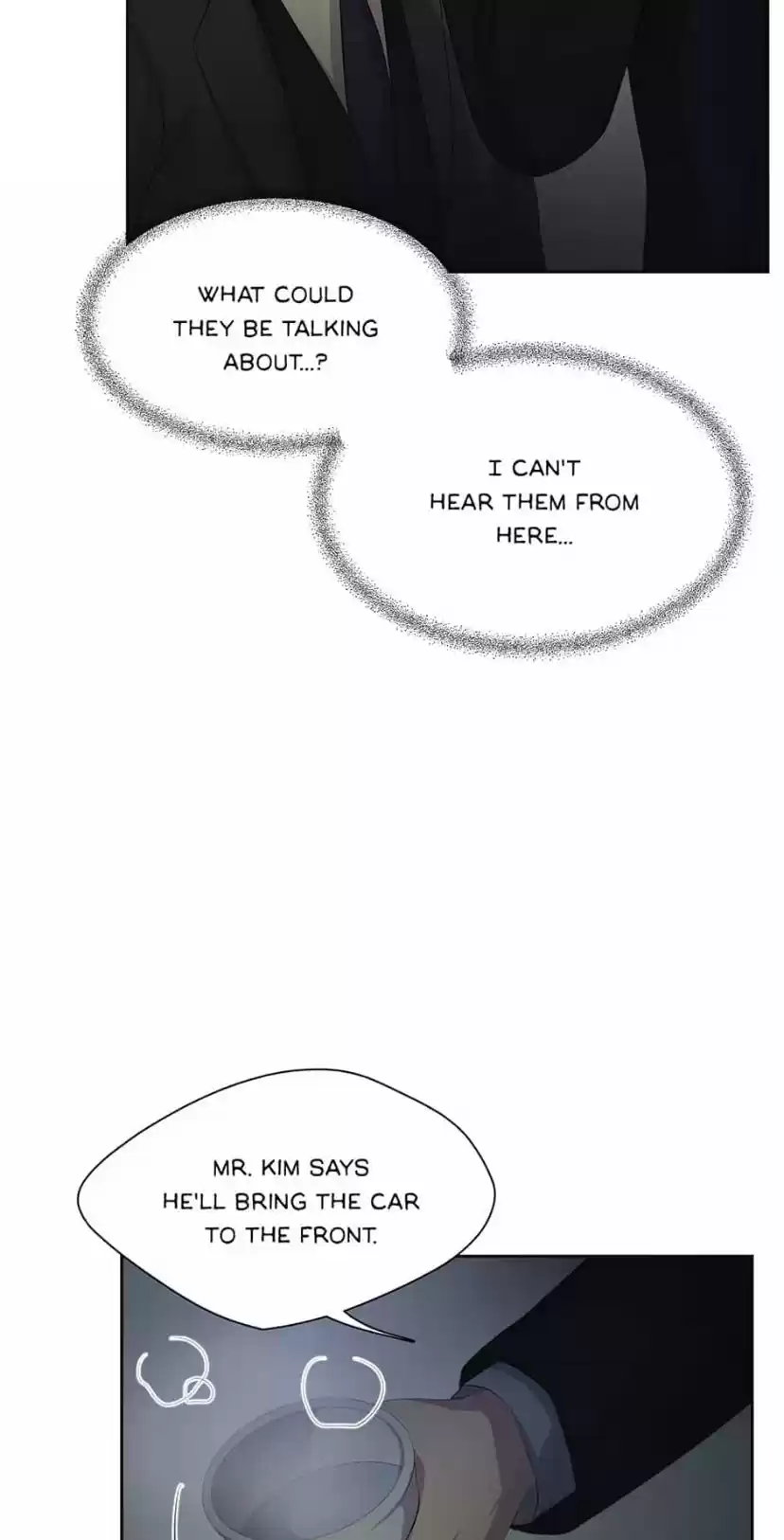 Hold Me Tight Chapter 49