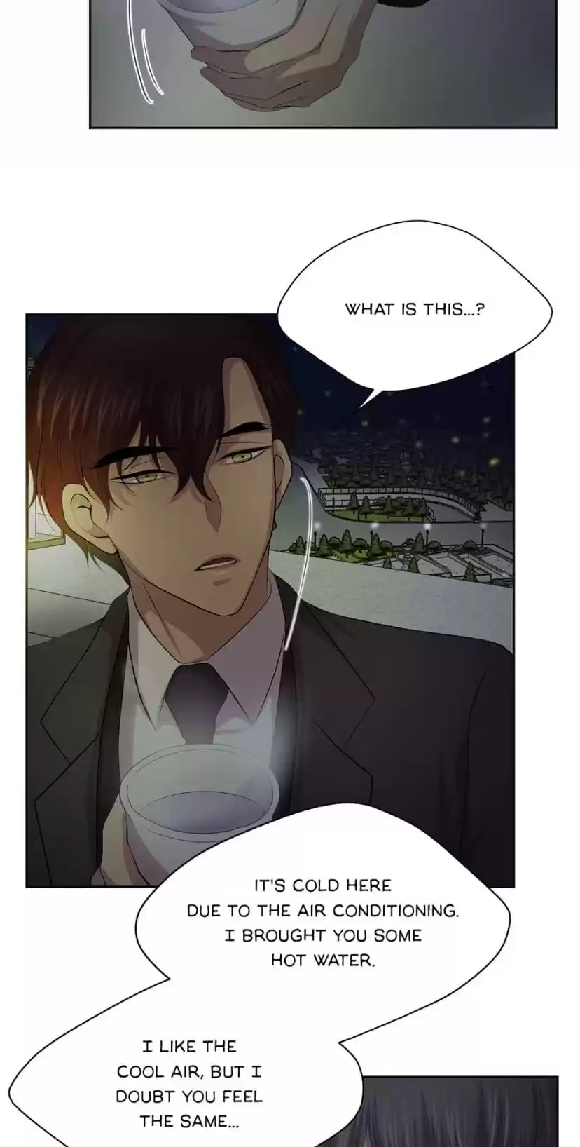 Hold Me Tight Chapter 49