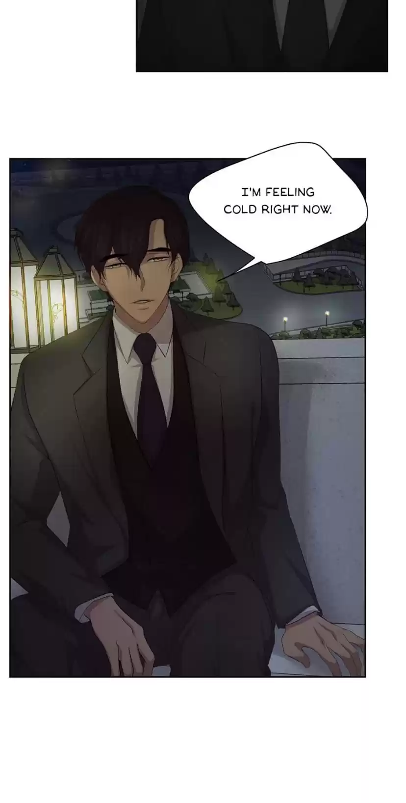 Hold Me Tight Chapter 49