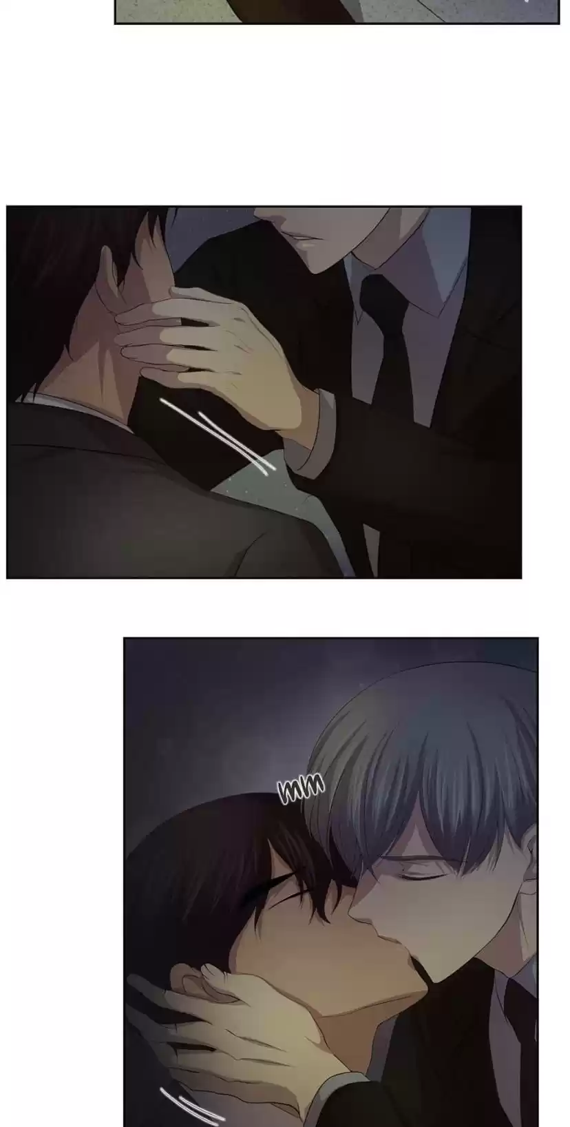 Hold Me Tight Chapter 49