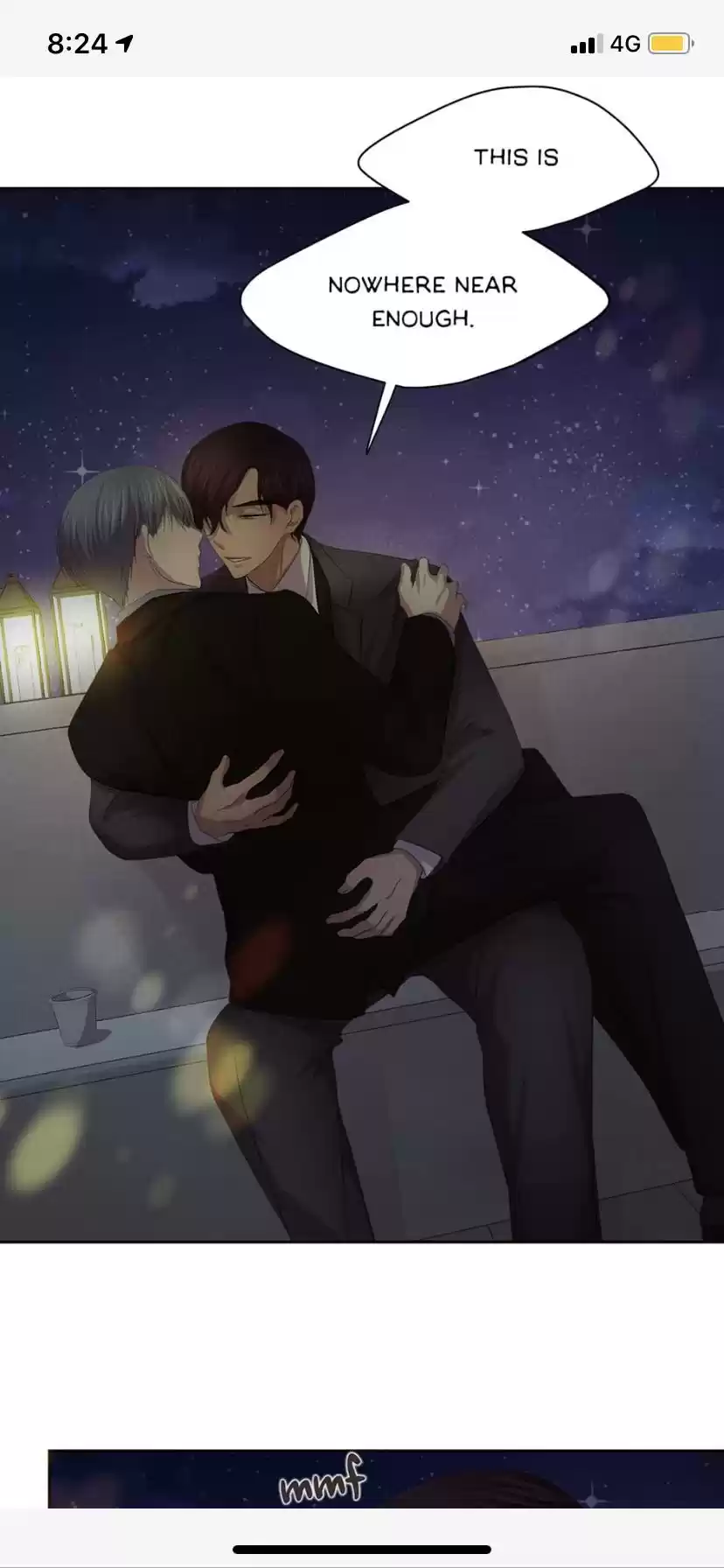 Hold Me Tight Chapter 49