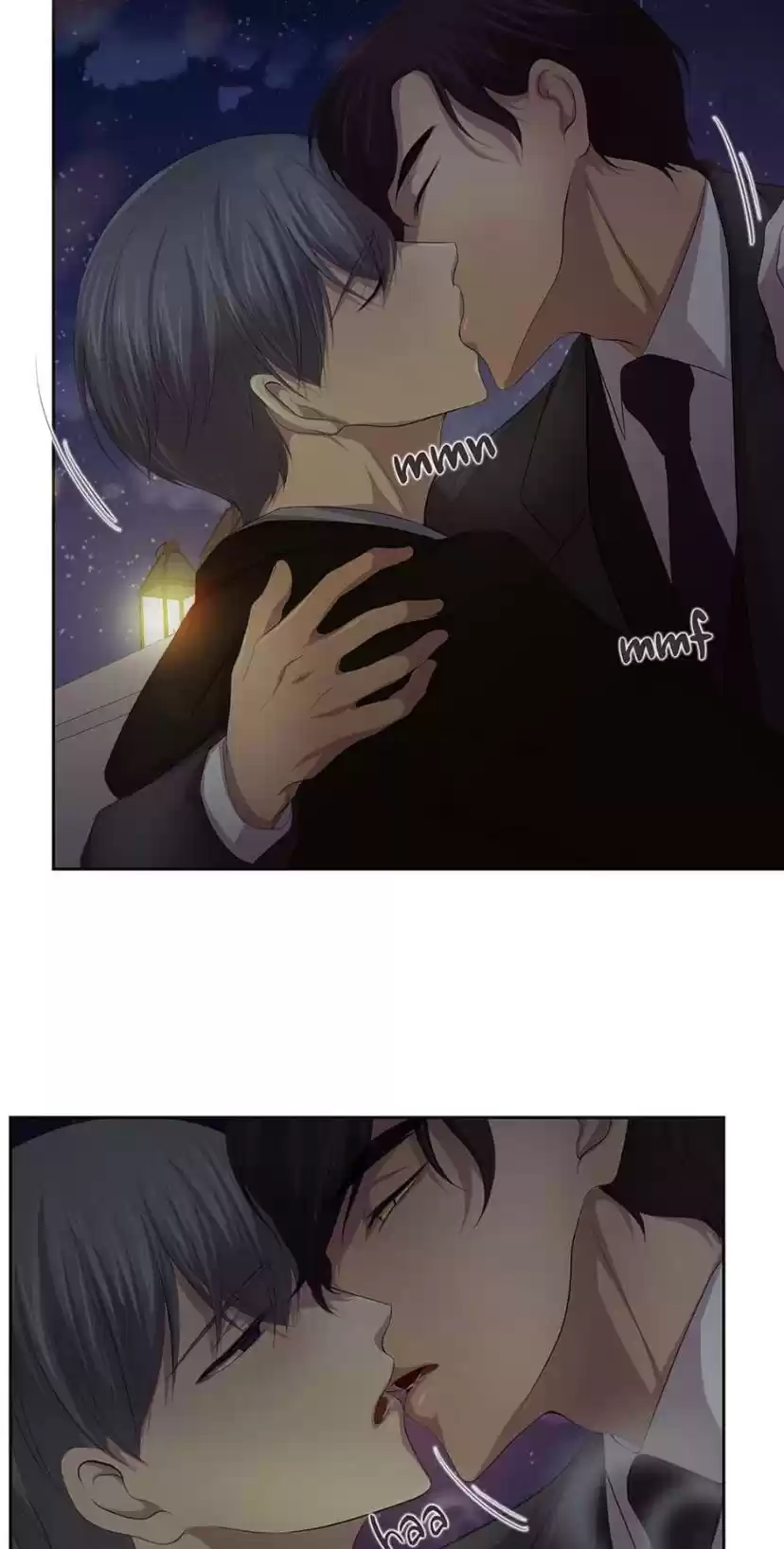 Hold Me Tight Chapter 49