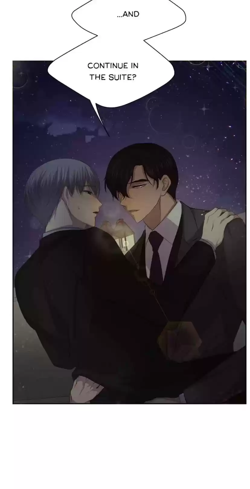 Hold Me Tight Chapter 49