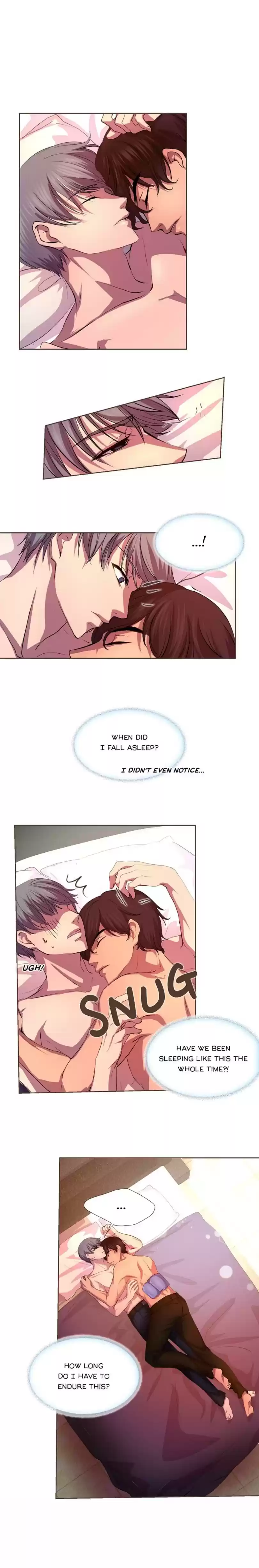 Hold Me Tight Chapter 5