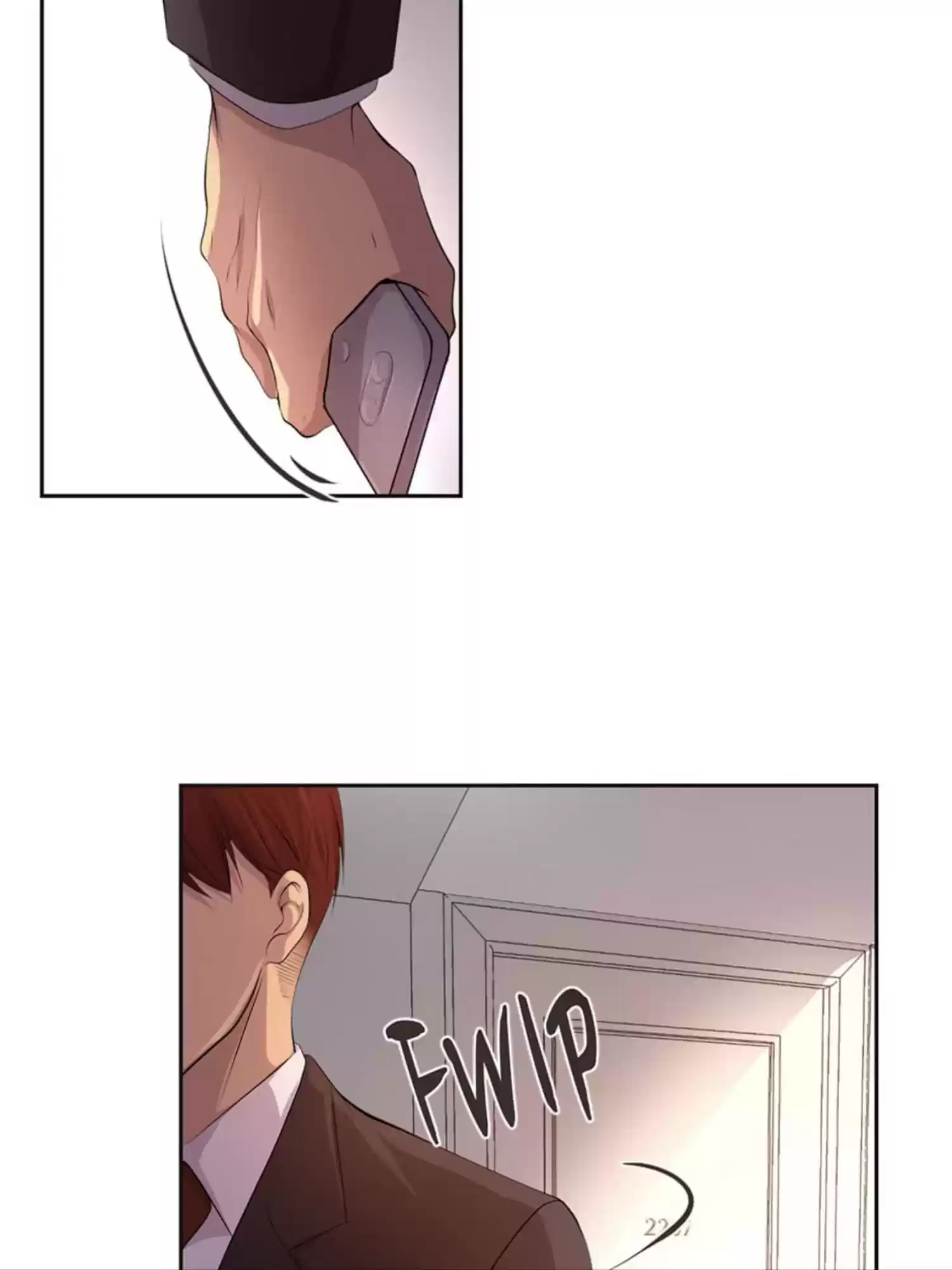 Hold Me Tight Chapter 50