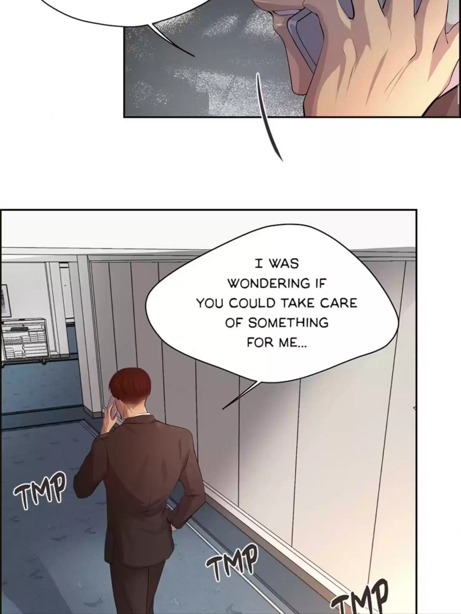 Hold Me Tight Chapter 50