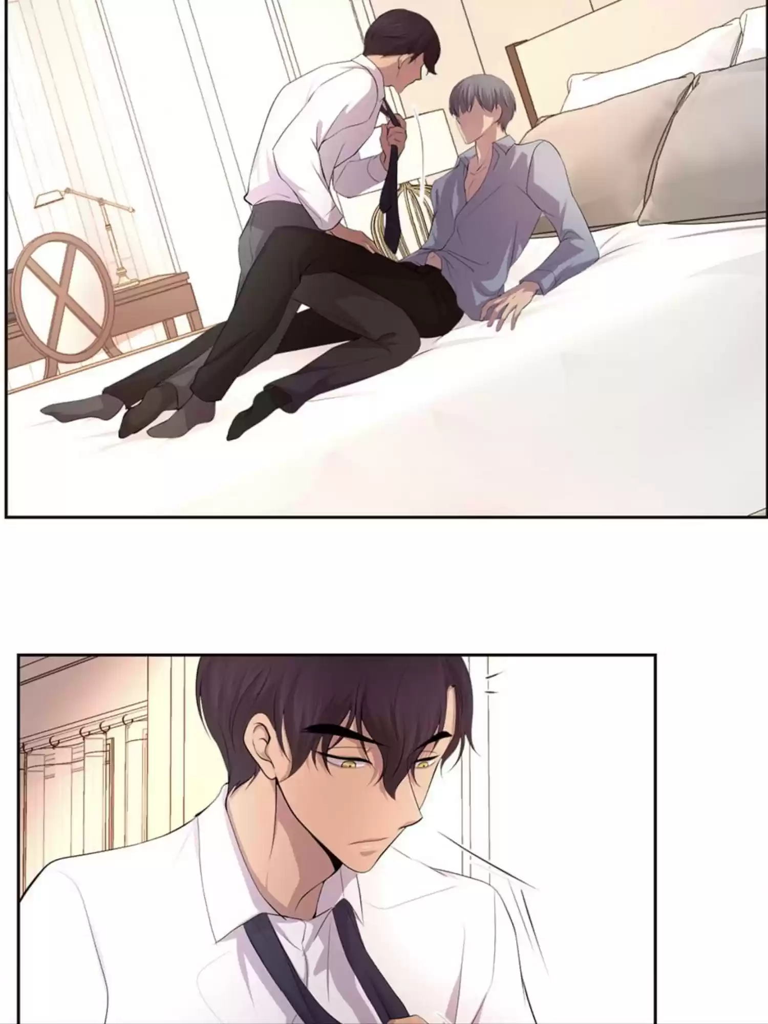 Hold Me Tight Chapter 50