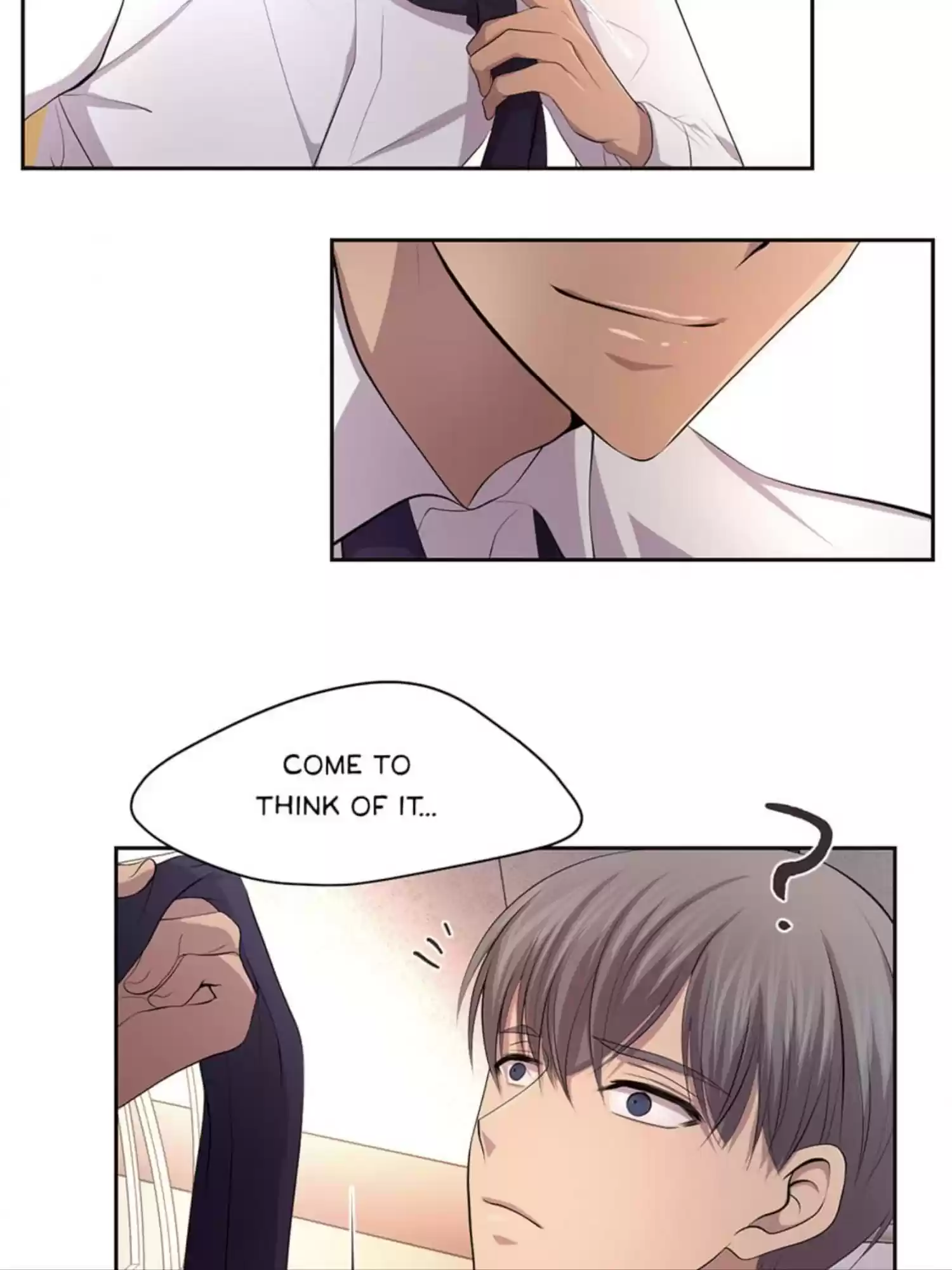 Hold Me Tight Chapter 50