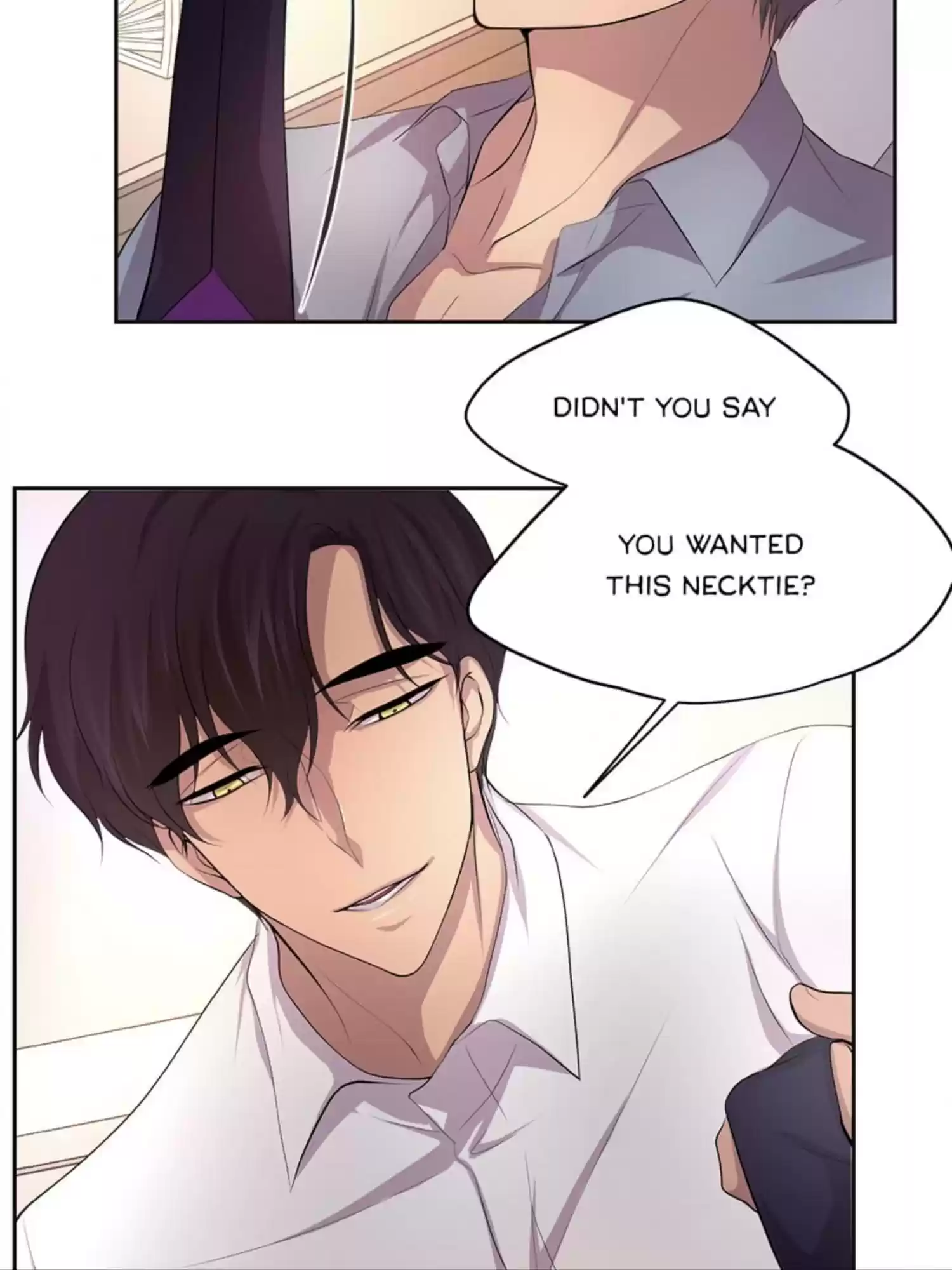 Hold Me Tight Chapter 50