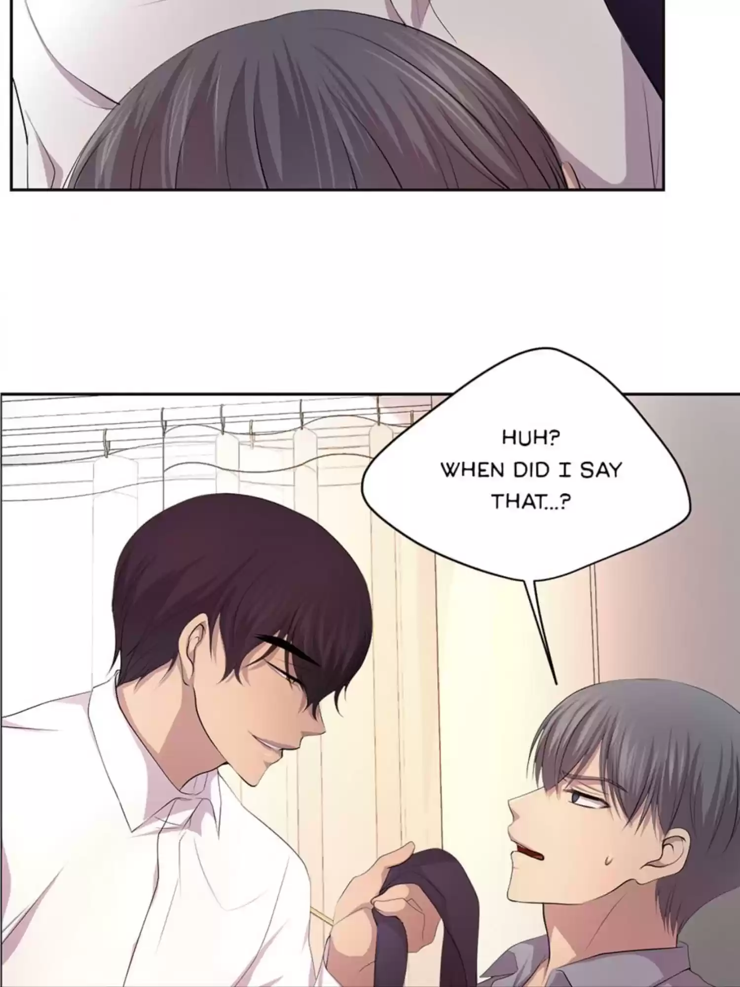 Hold Me Tight Chapter 50