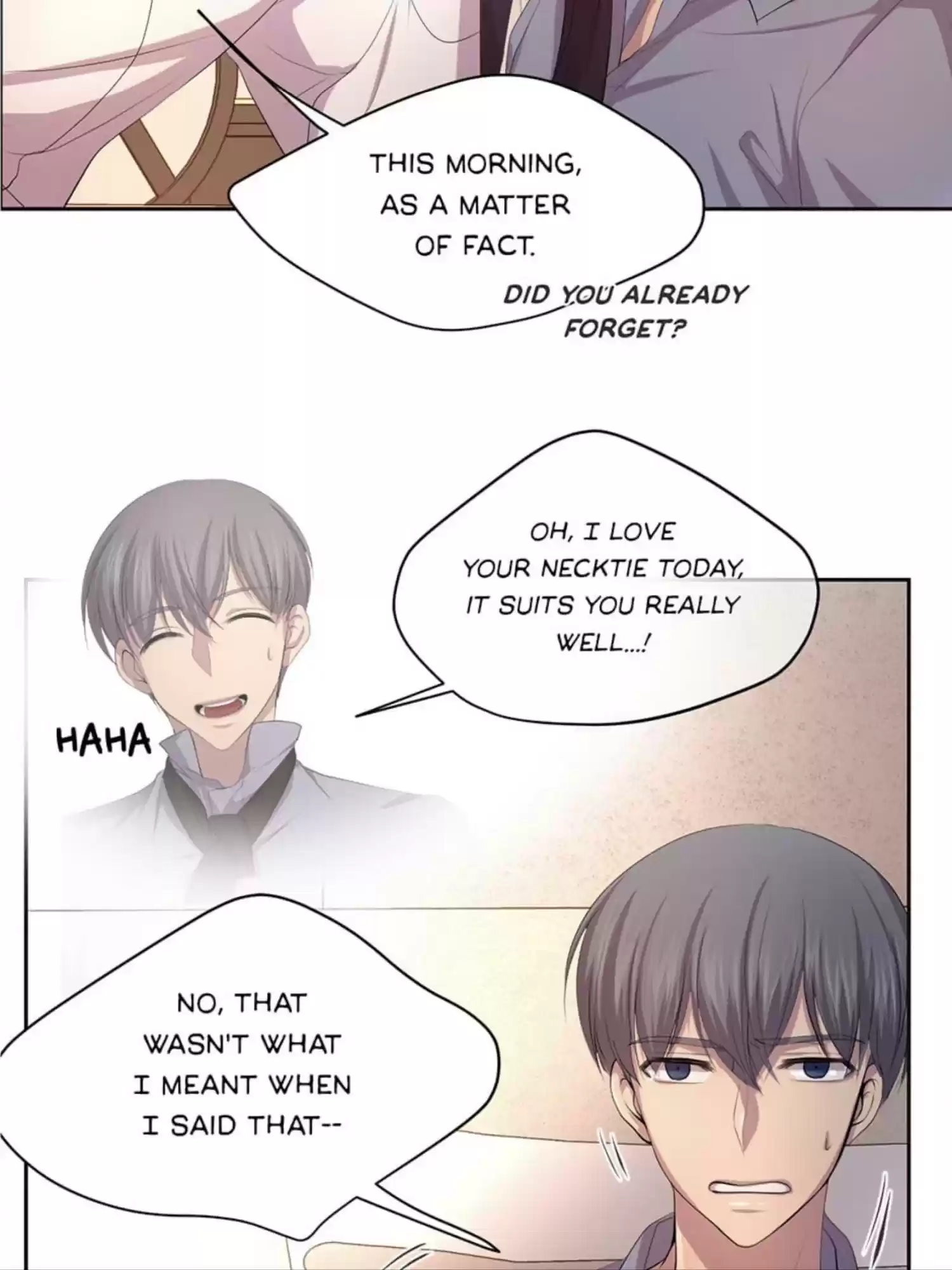 Hold Me Tight Chapter 50