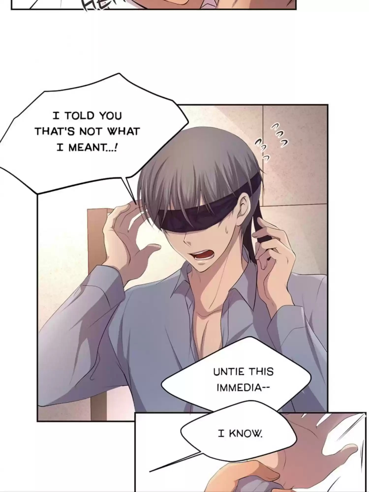 Hold Me Tight Chapter 50