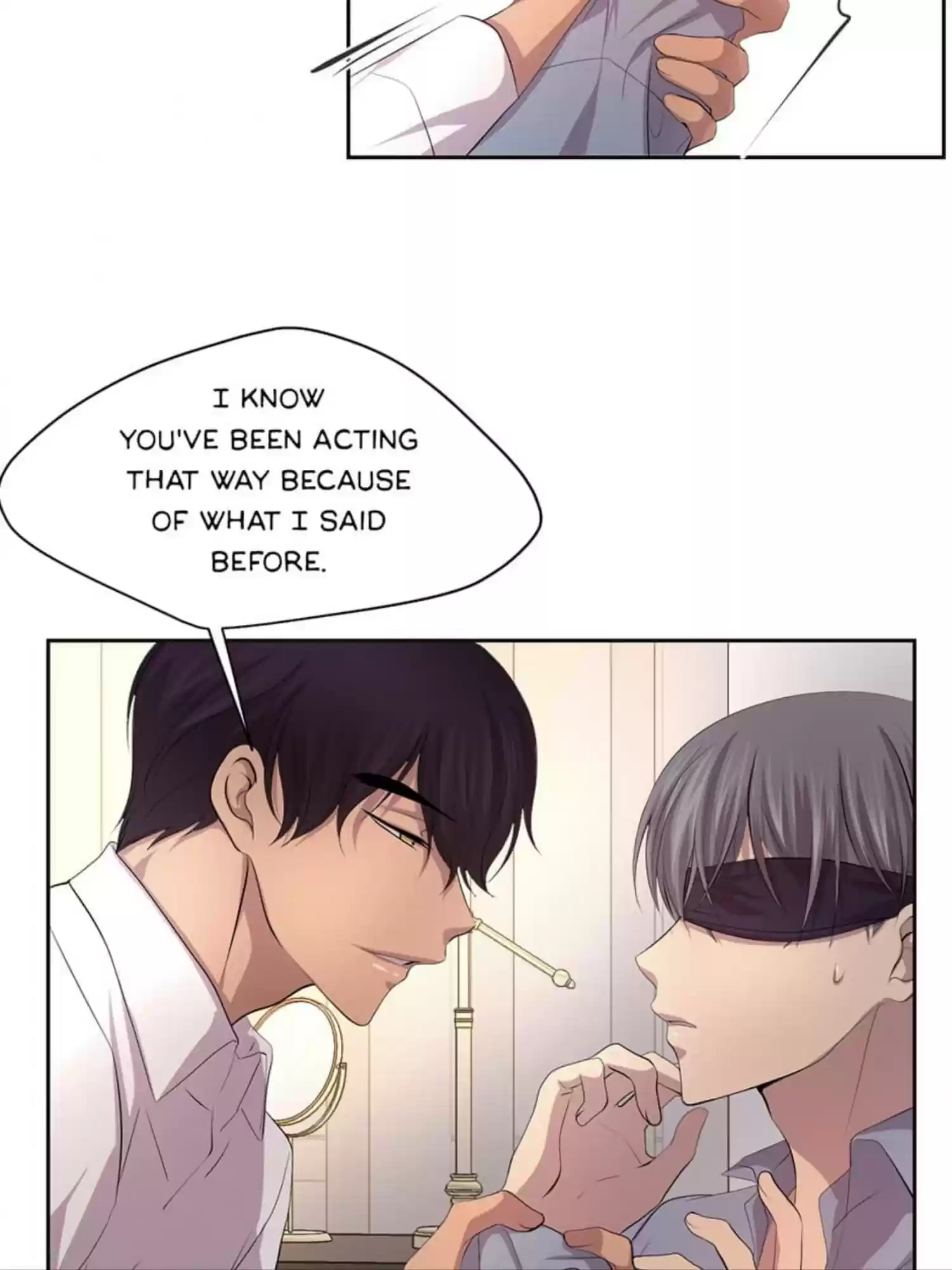 Hold Me Tight Chapter 50