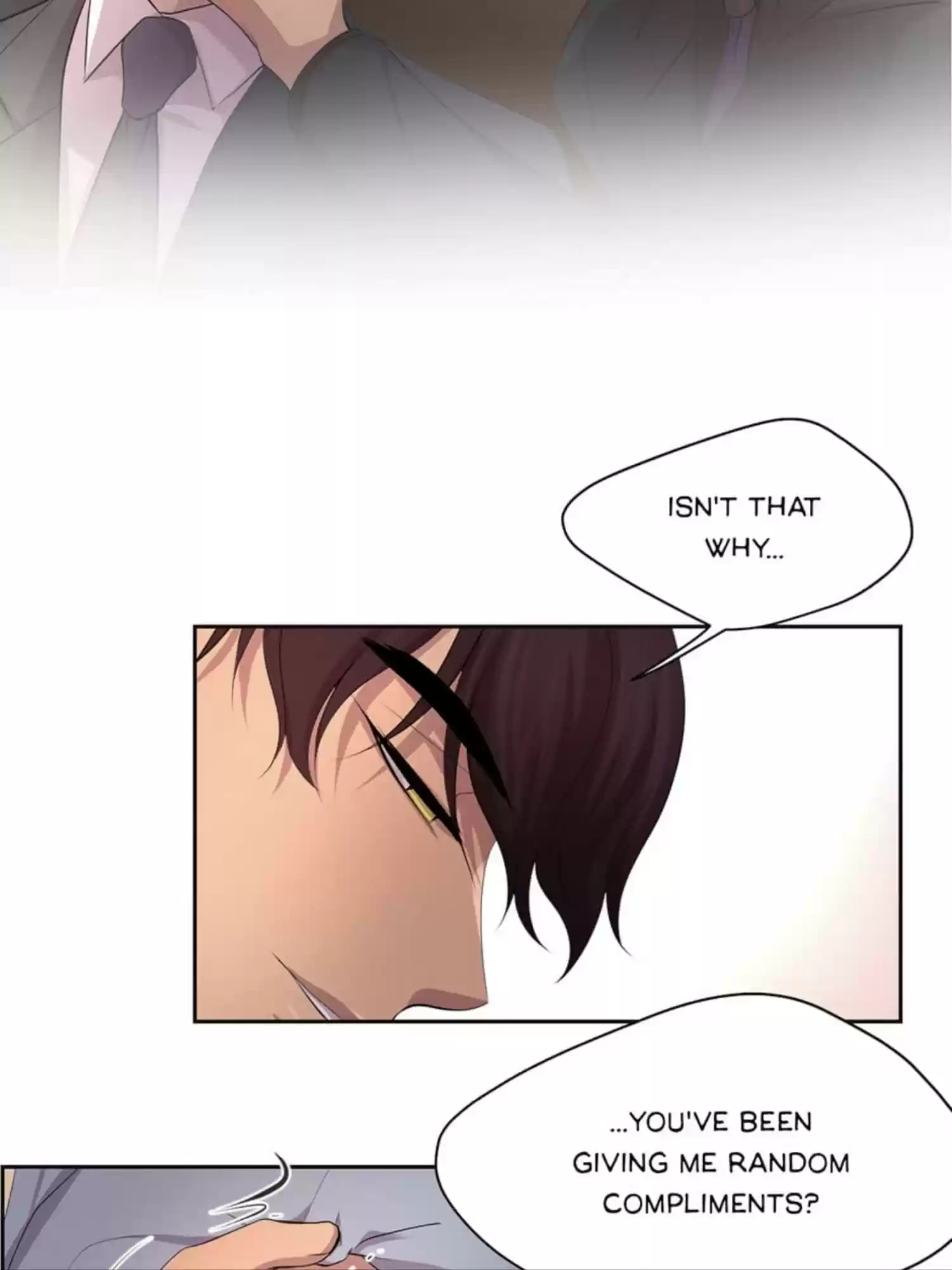 Hold Me Tight Chapter 50