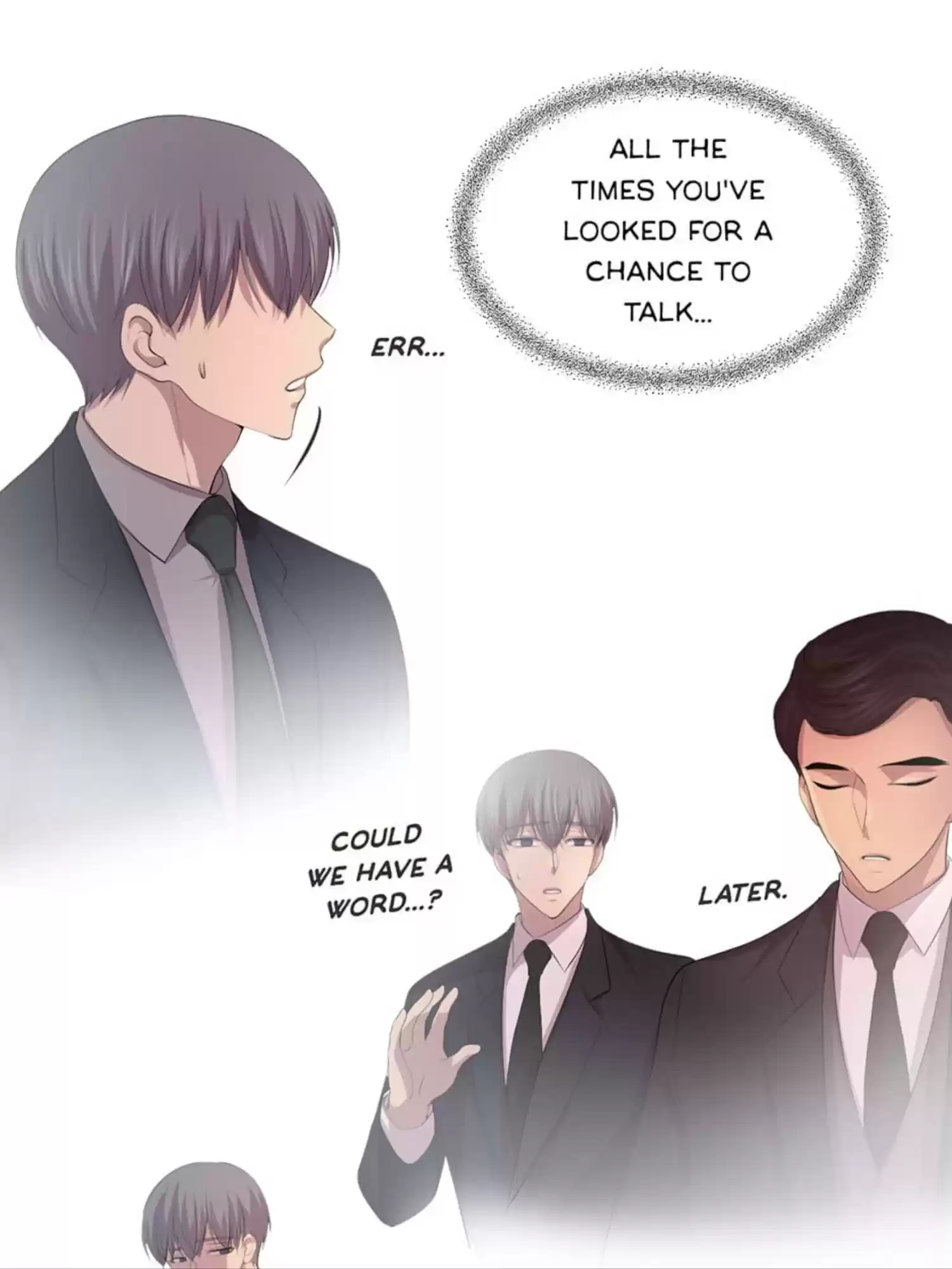 Hold Me Tight Chapter 50