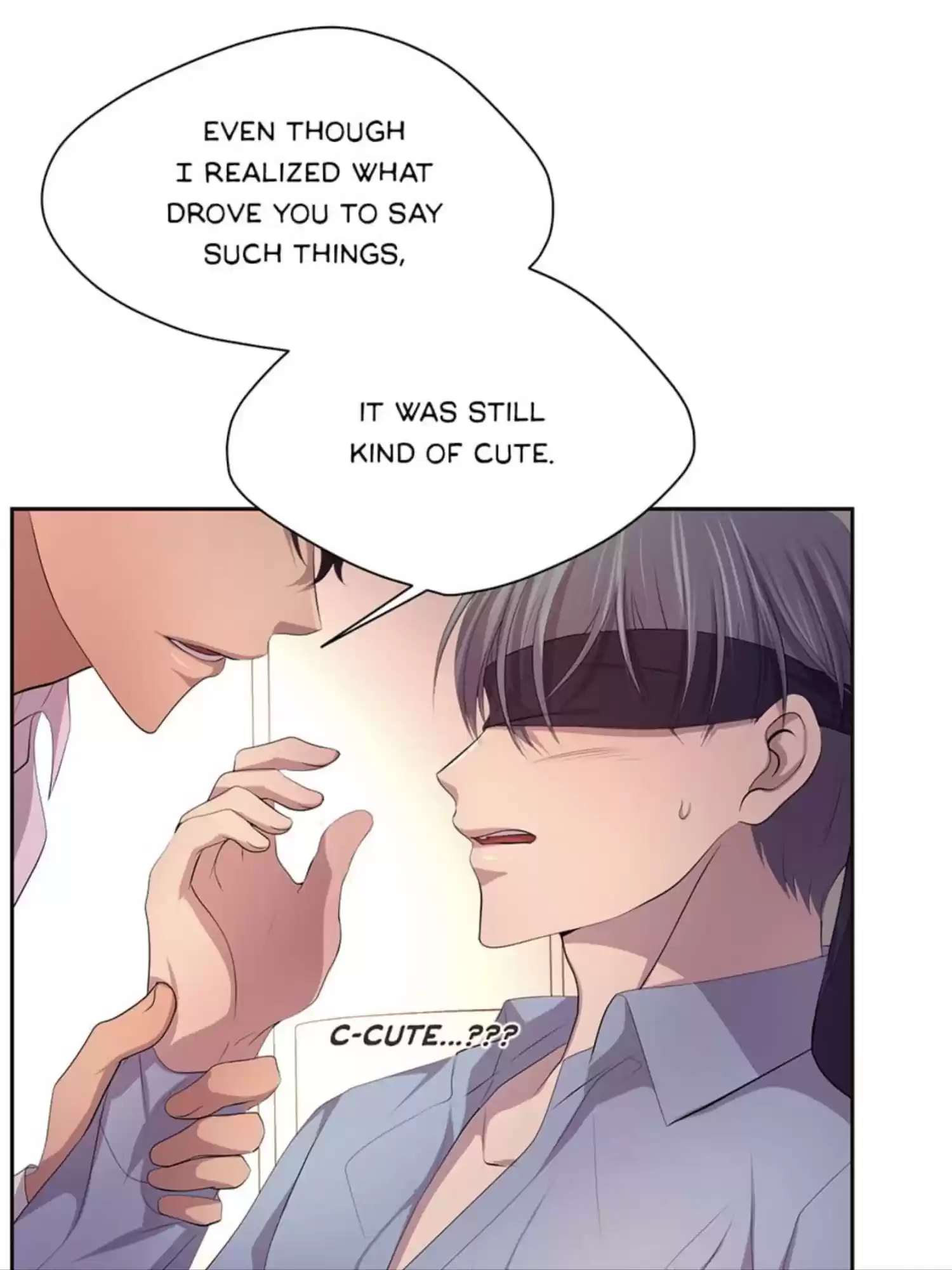 Hold Me Tight Chapter 50