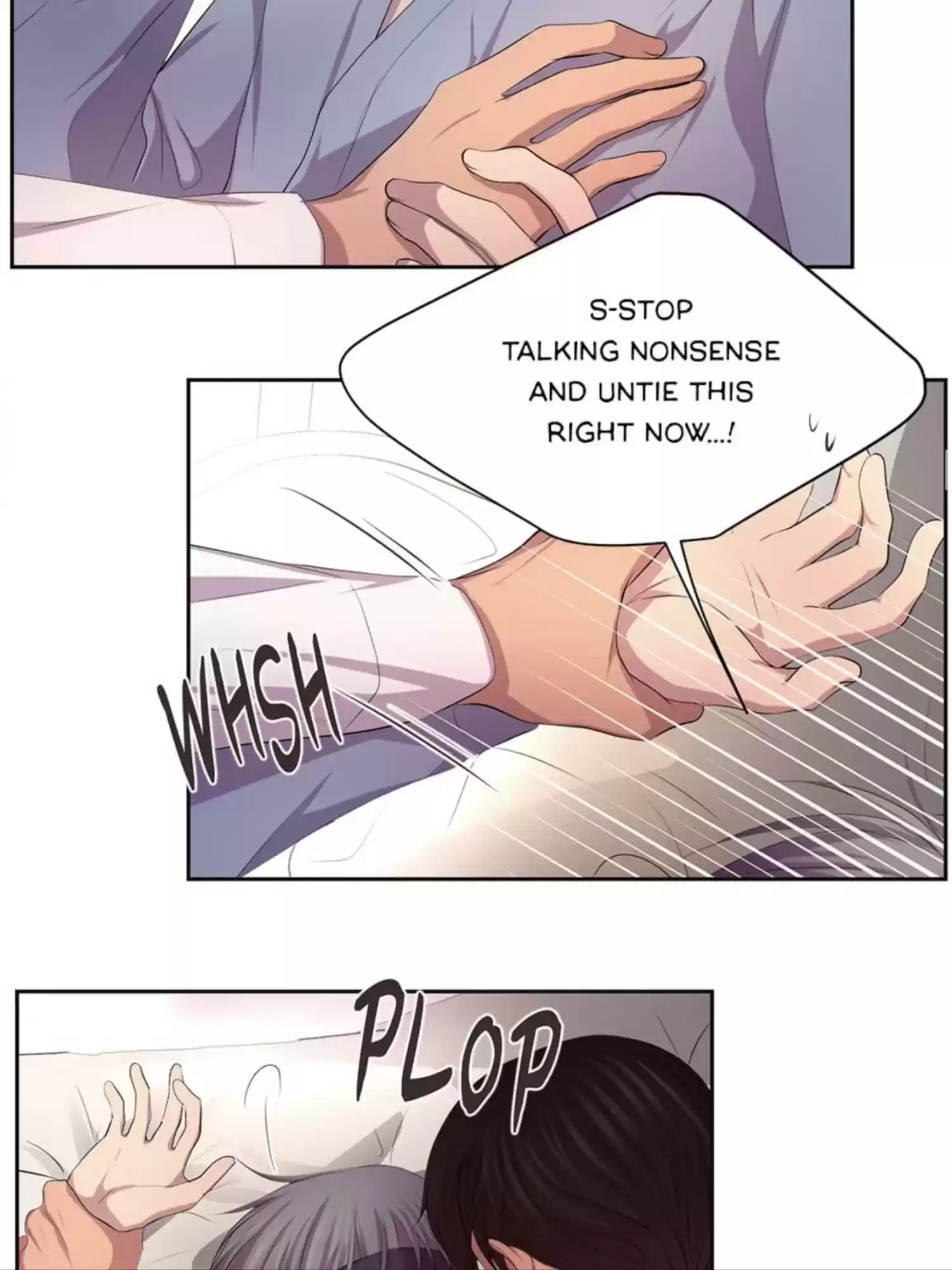 Hold Me Tight Chapter 50