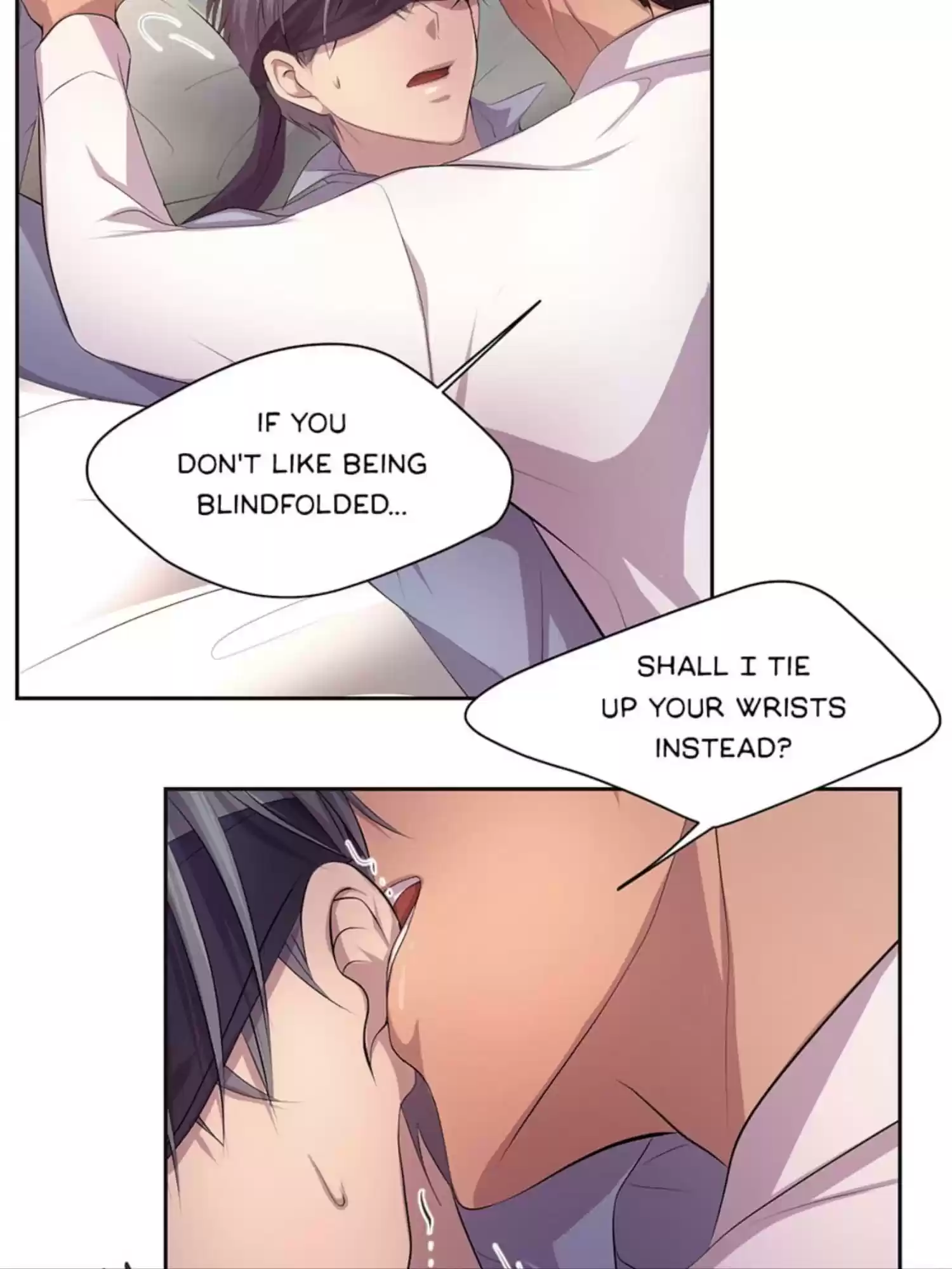 Hold Me Tight Chapter 50