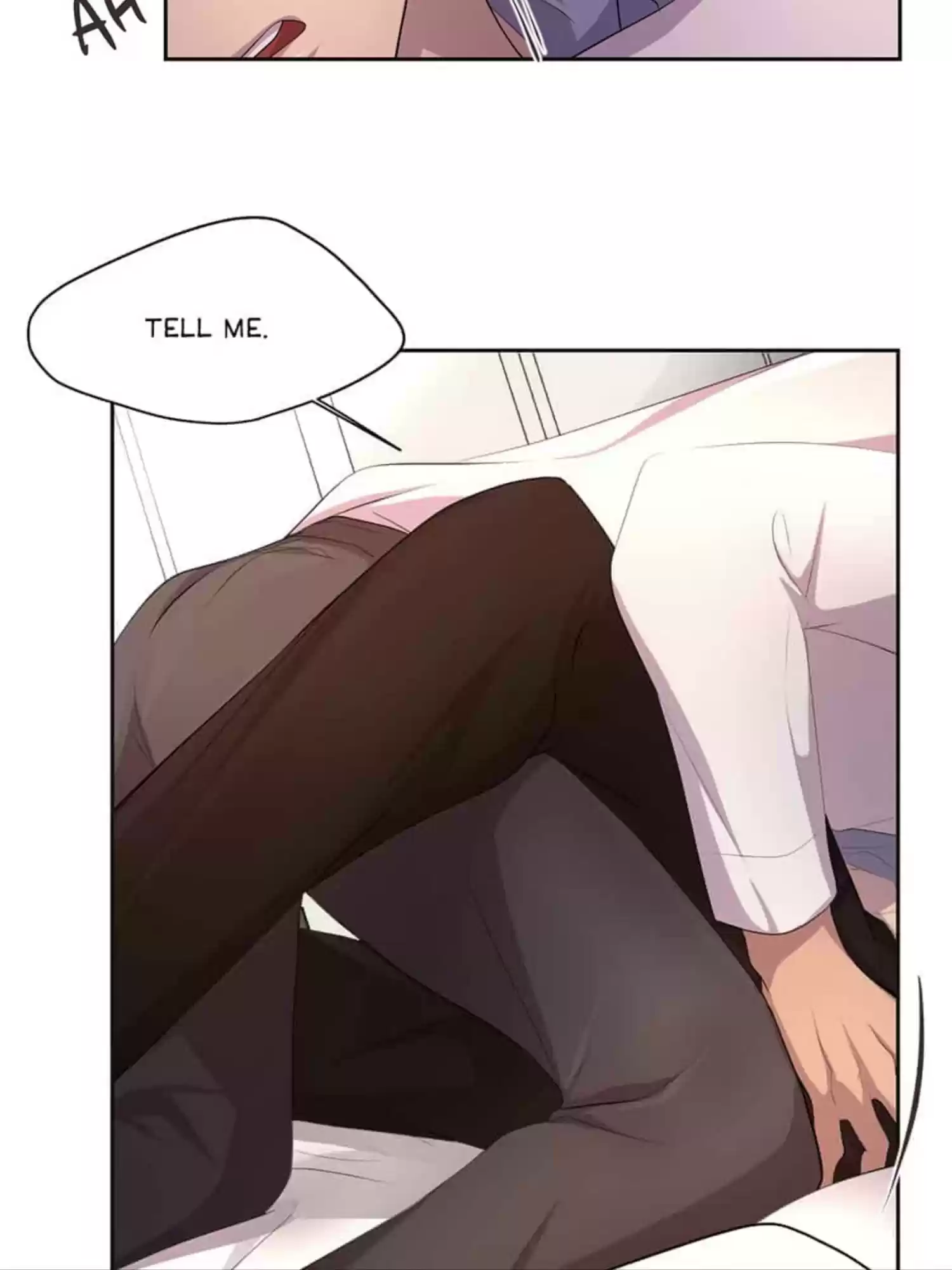 Hold Me Tight Chapter 50